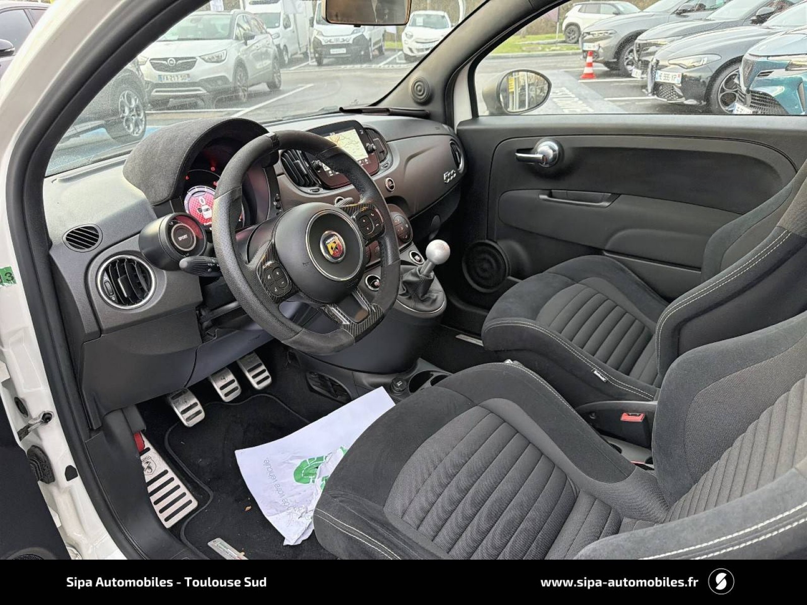 ABARTH - 695 SERIE 5 - #857012 - 11