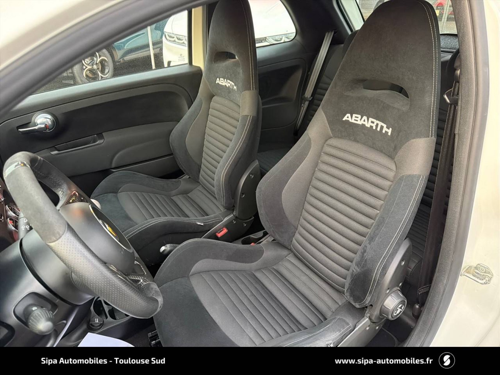 ABARTH - 695 SERIE 5 - #857012 - 12