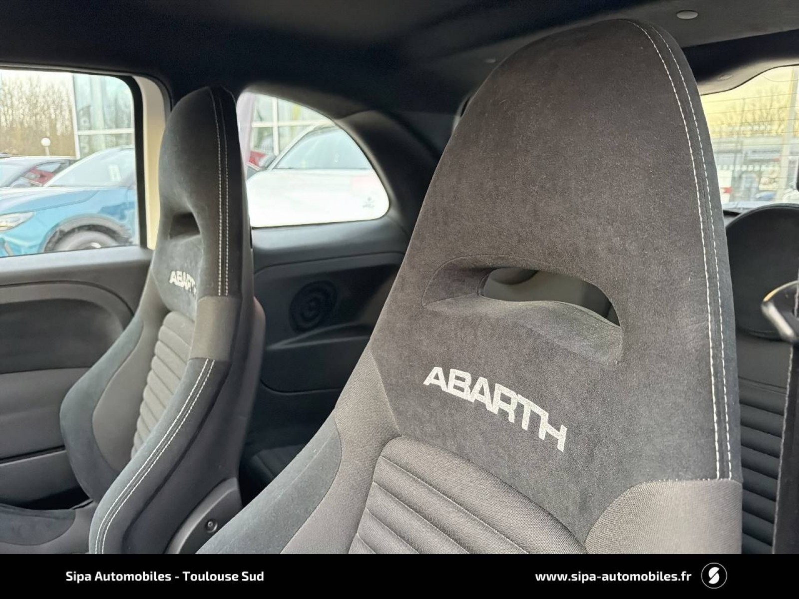 ABARTH - 695 SERIE 5 - #857012 - 14