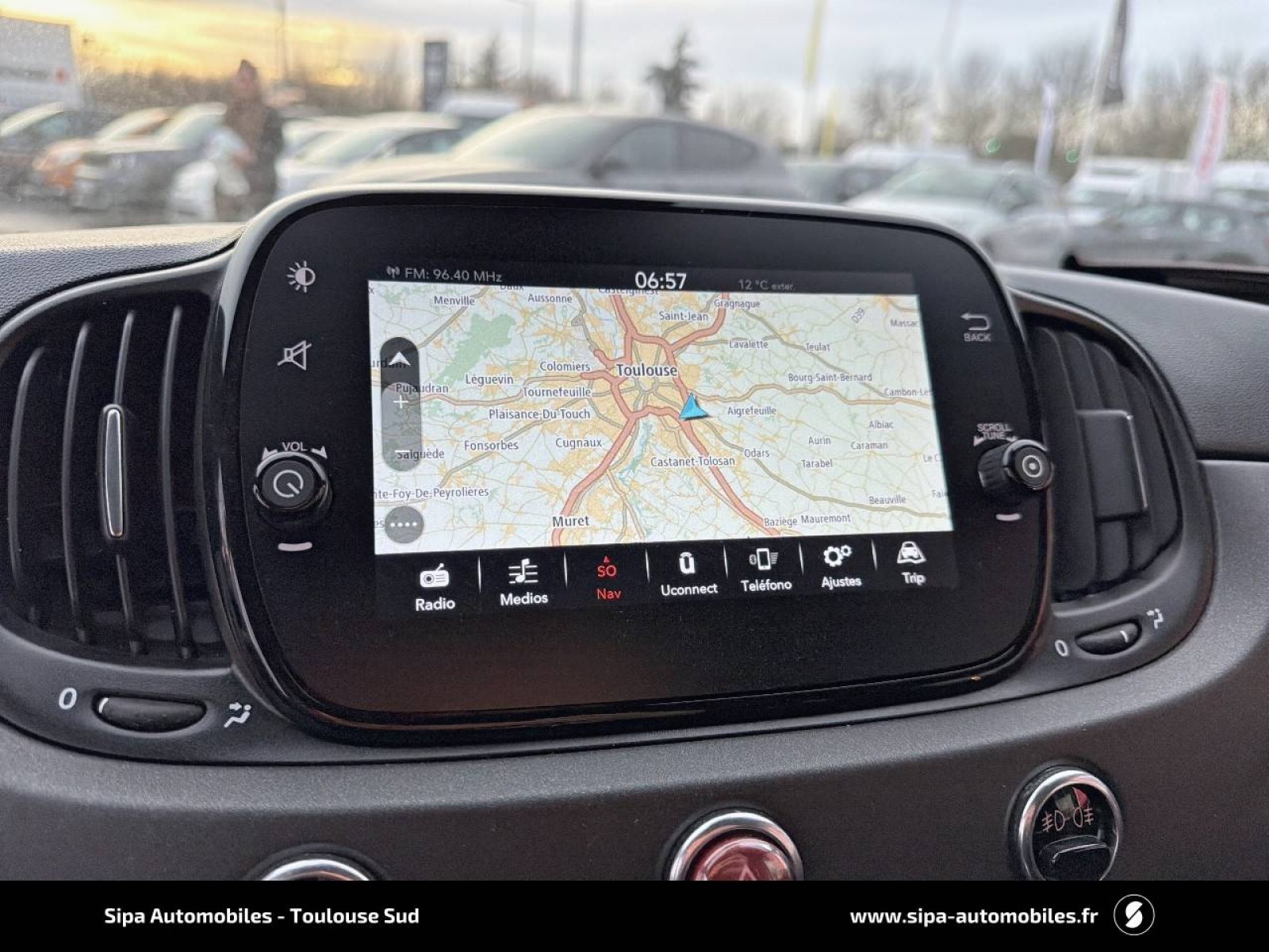 ABARTH - 695 SERIE 5 - #857012 - 18