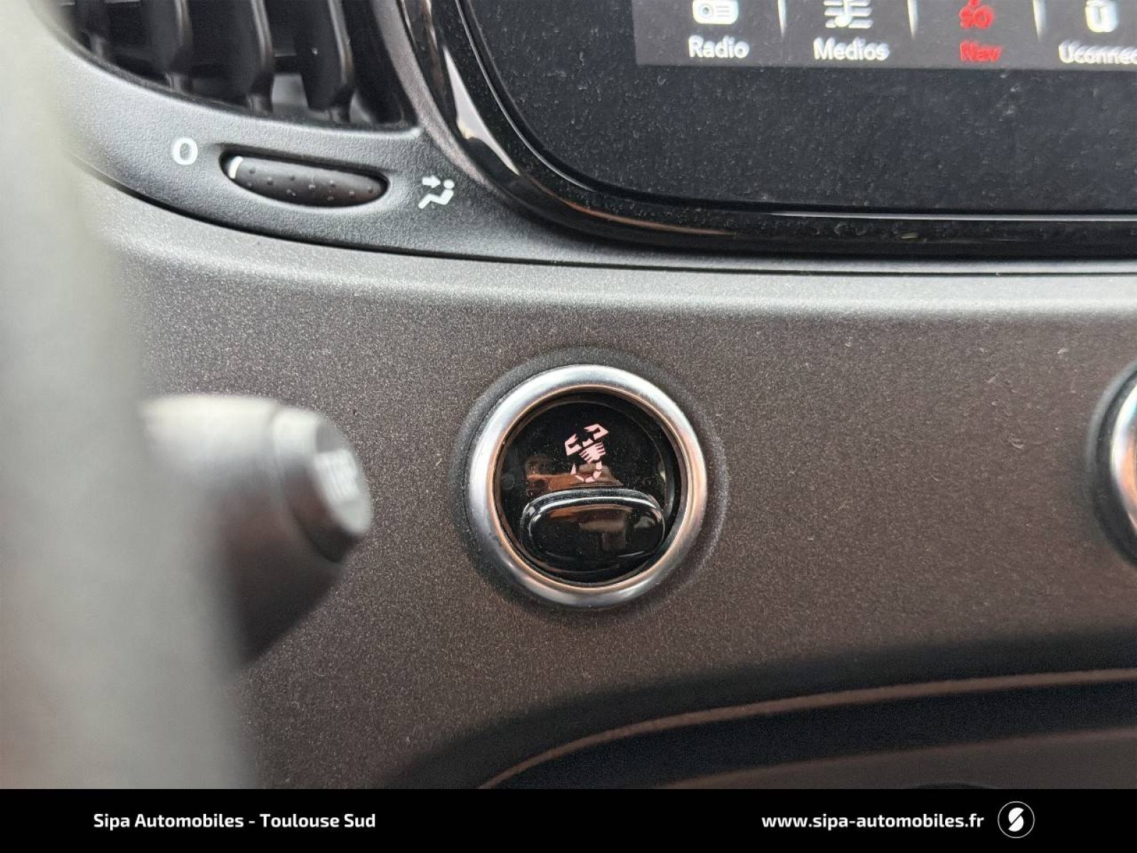 ABARTH - 695 SERIE 5 - #857012 - 19