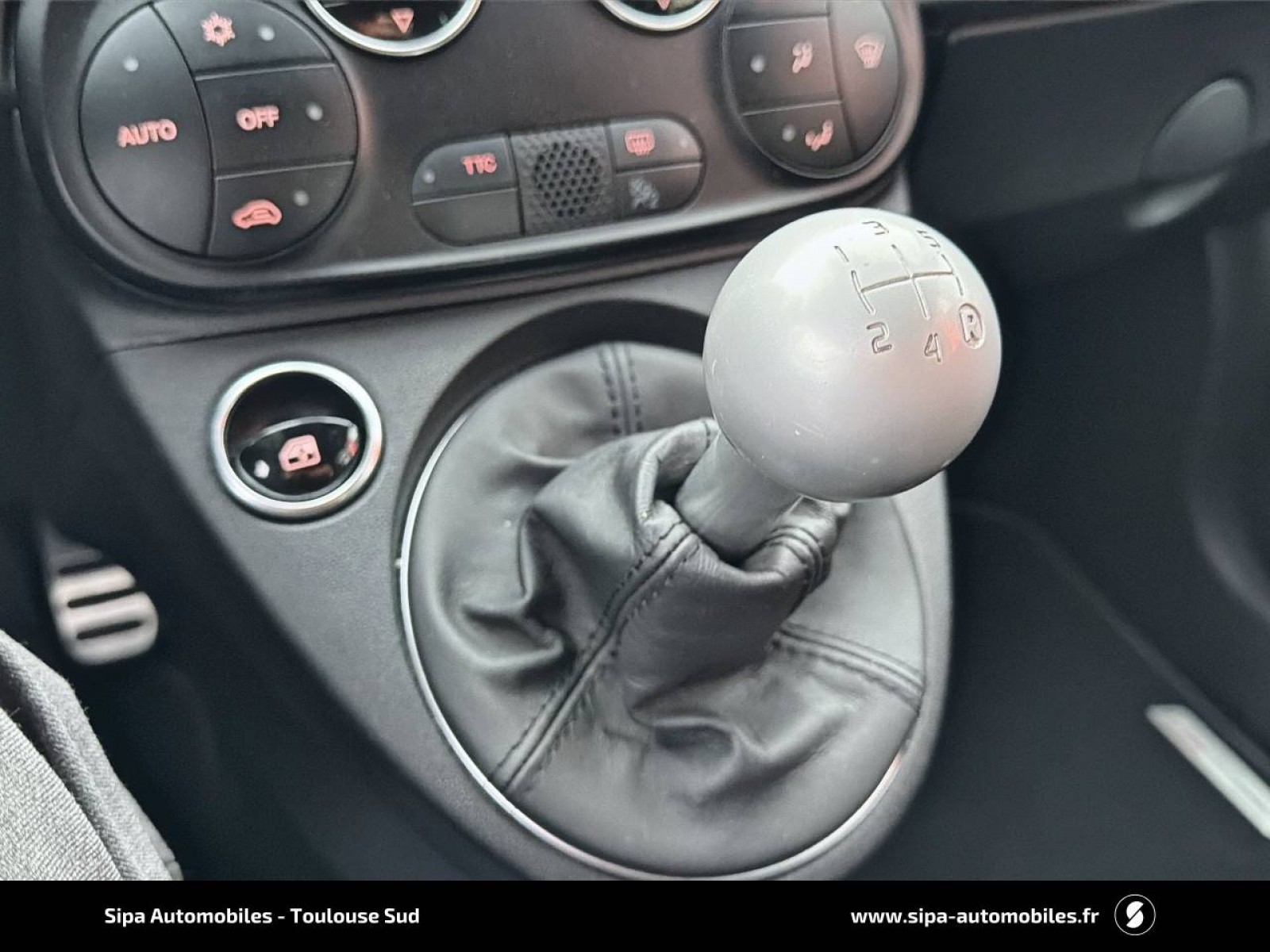 ABARTH - 695 SERIE 5 - #857012 - 22