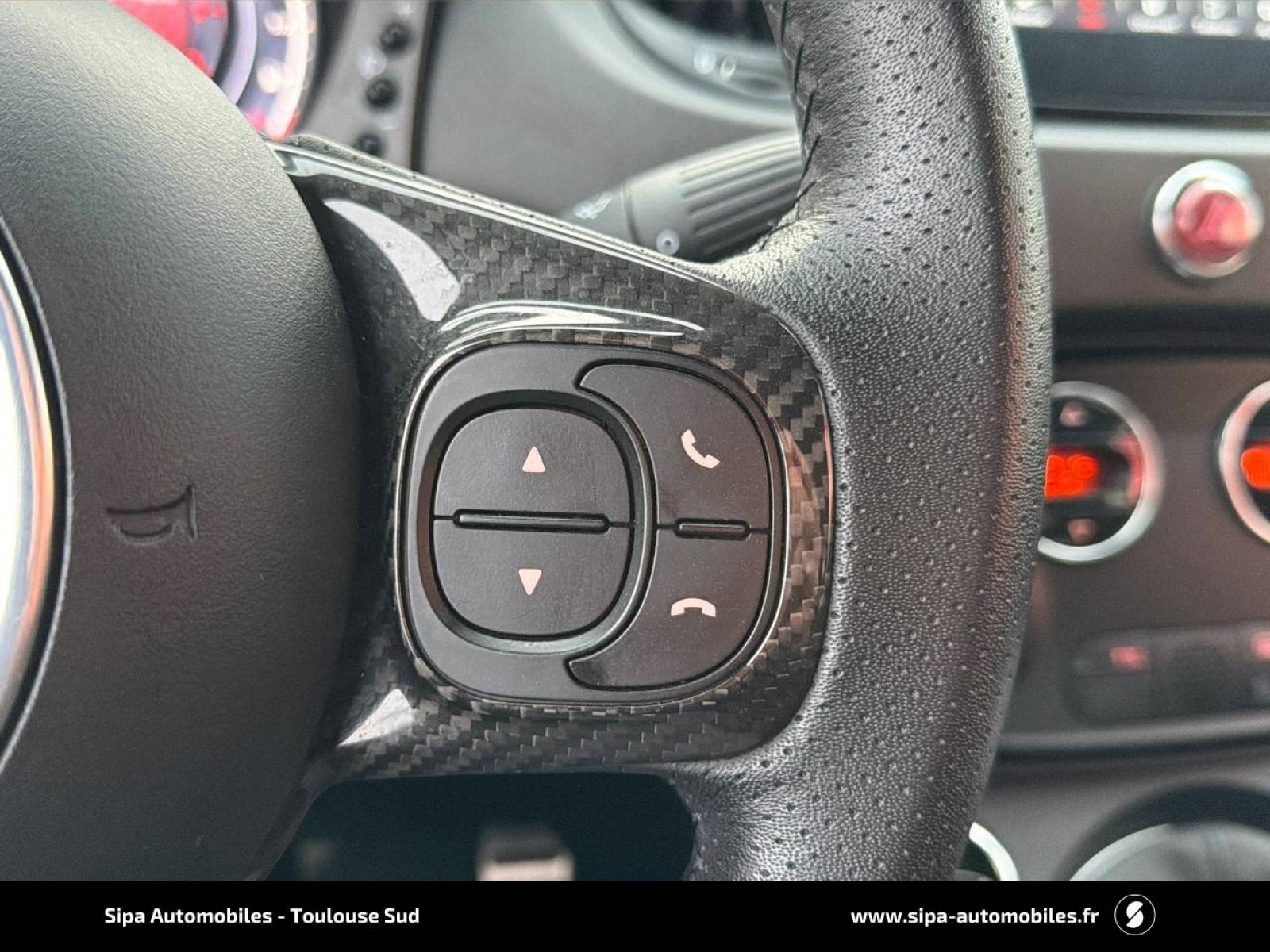 ABARTH - 695 SERIE 5 - #857012 - 23