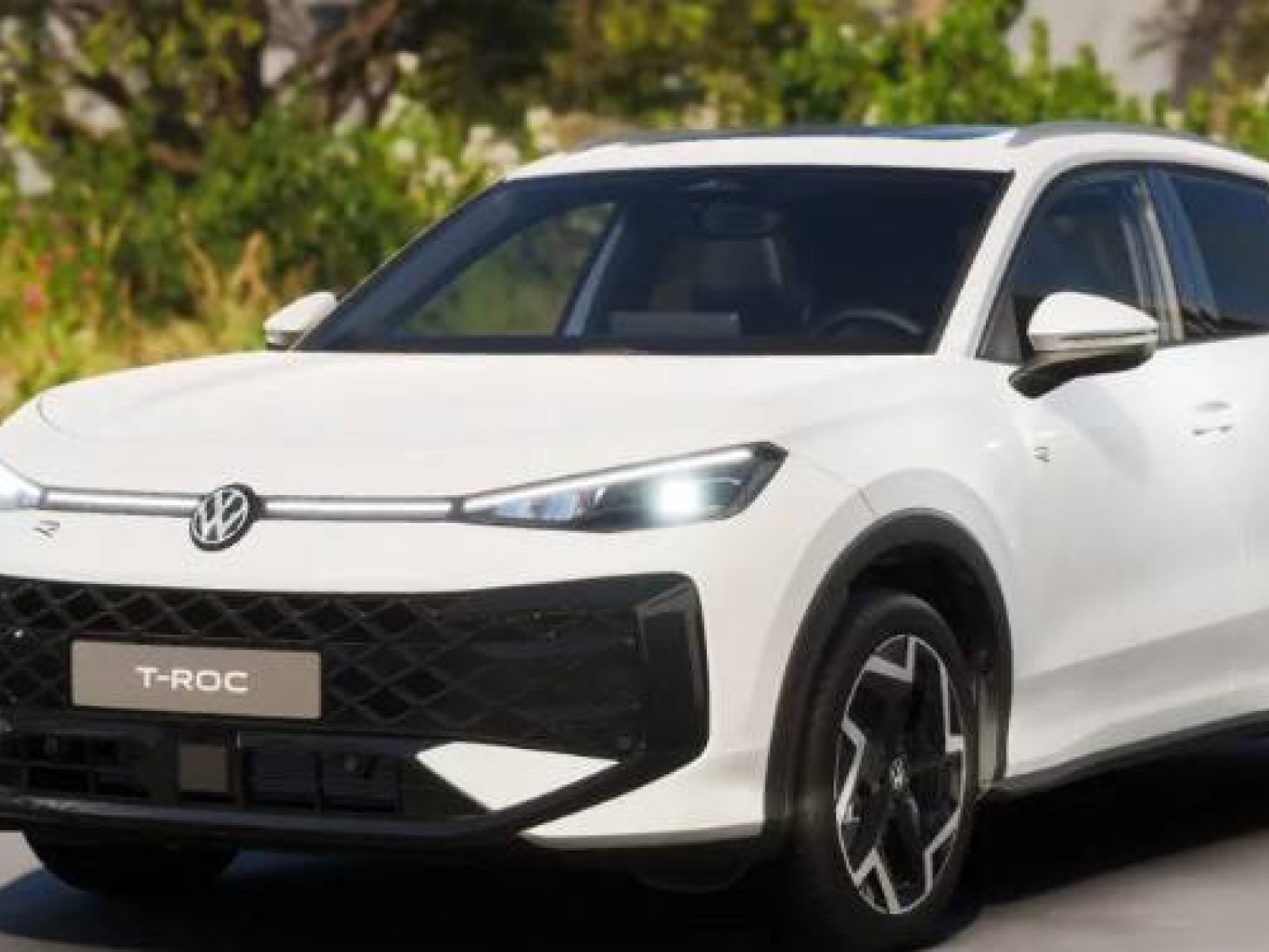 VOLKSWAGEN - T-ROC - #855233 - 0