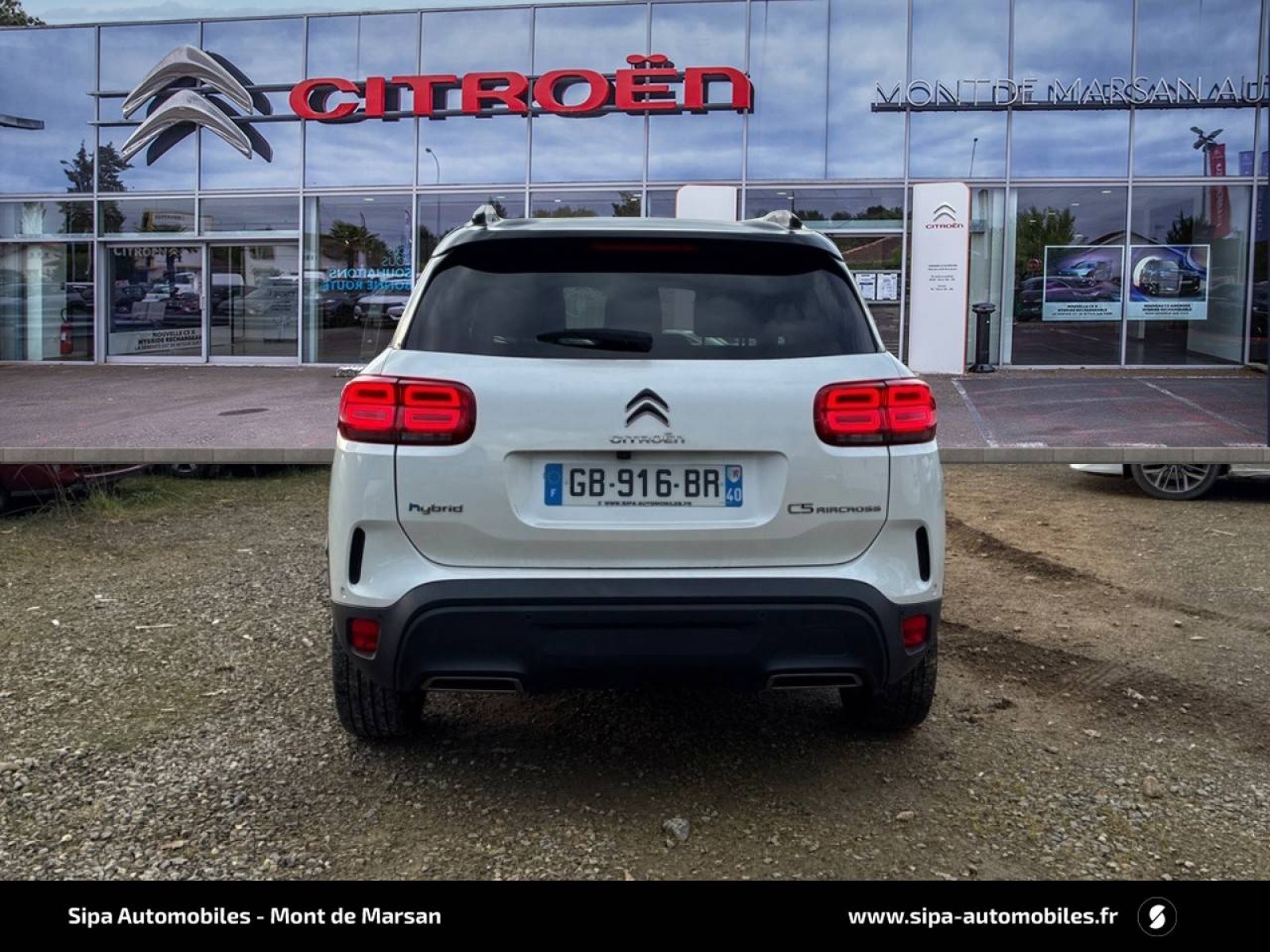 CITROEN - C5 AIRCROSS - #857202 - 4