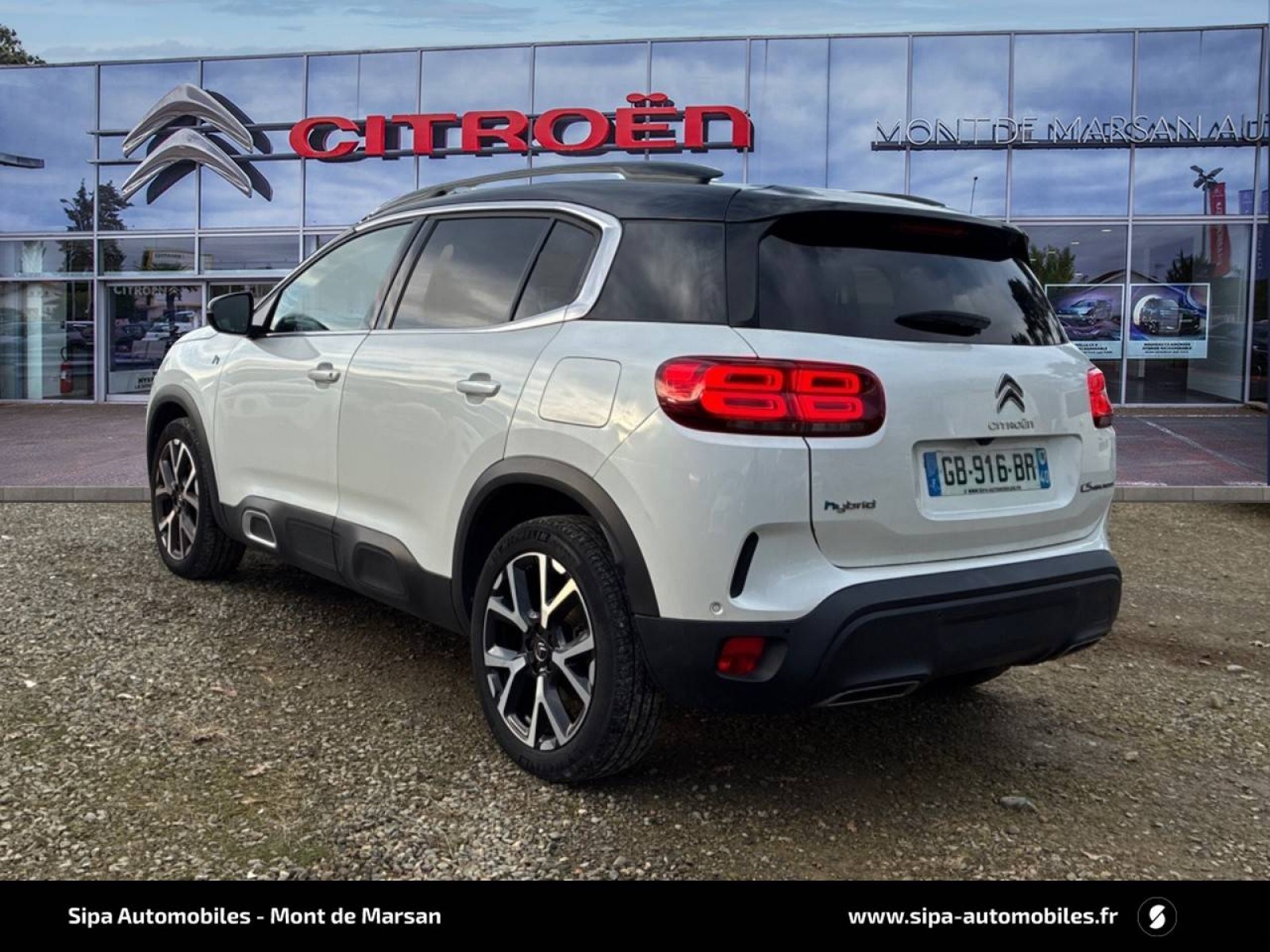 CITROEN - C5 AIRCROSS - #857202 - 6