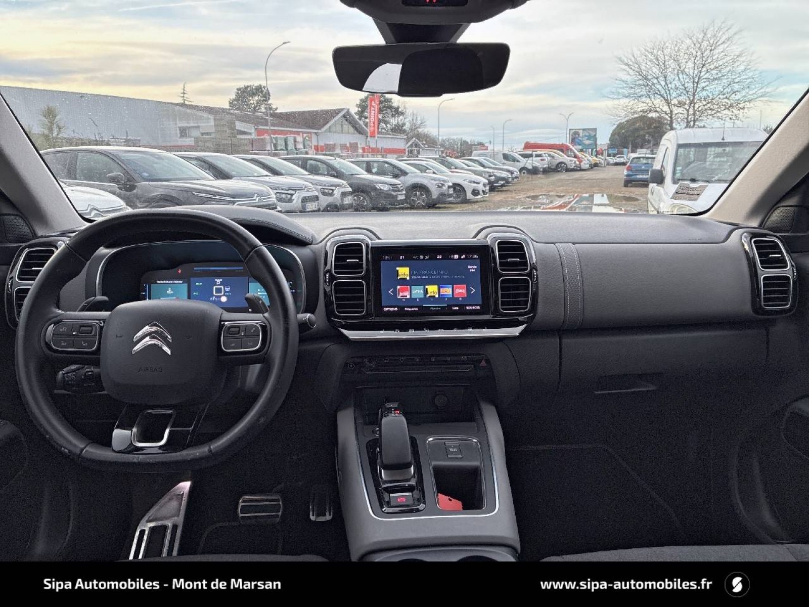 CITROEN - C5 AIRCROSS - #857202 - 7