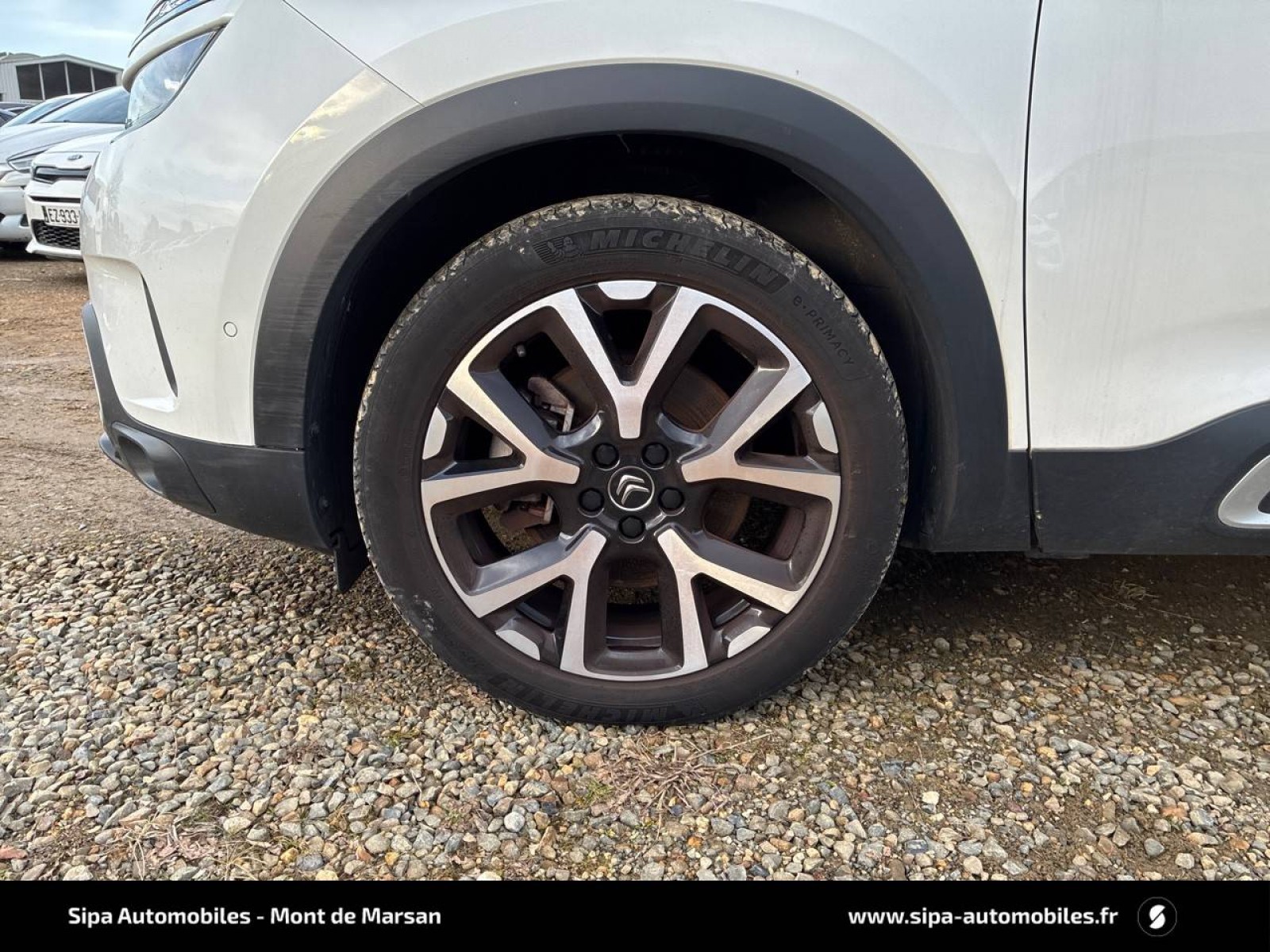 CITROEN - C5 AIRCROSS - #857202 - 10