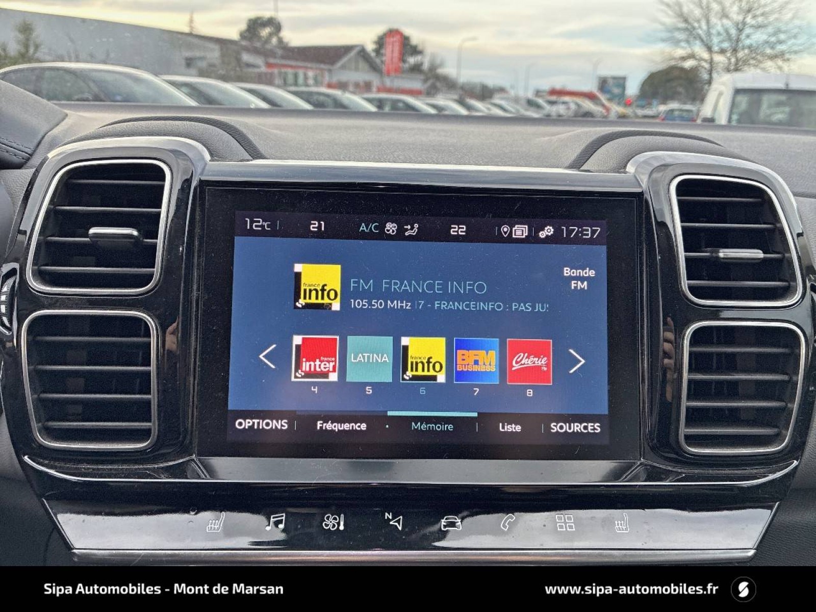 CITROEN - C5 AIRCROSS - #857202 - 13