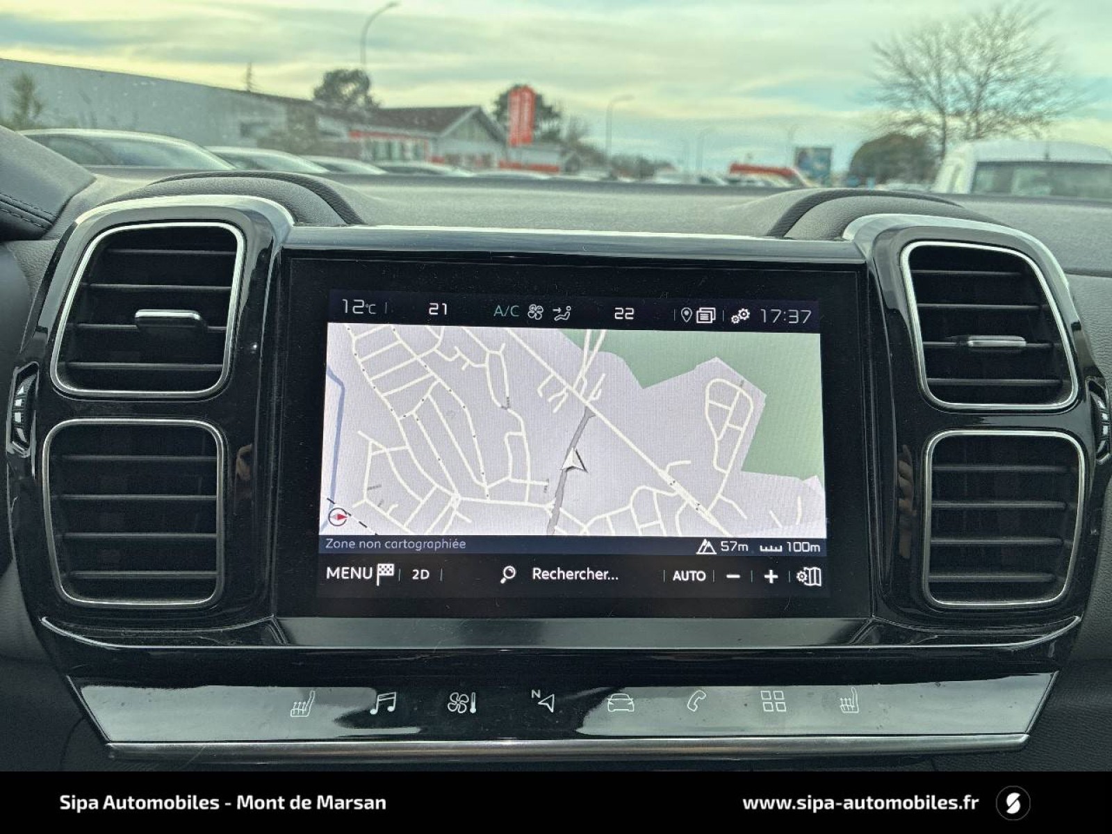 CITROEN - C5 AIRCROSS - #857202 - 15
