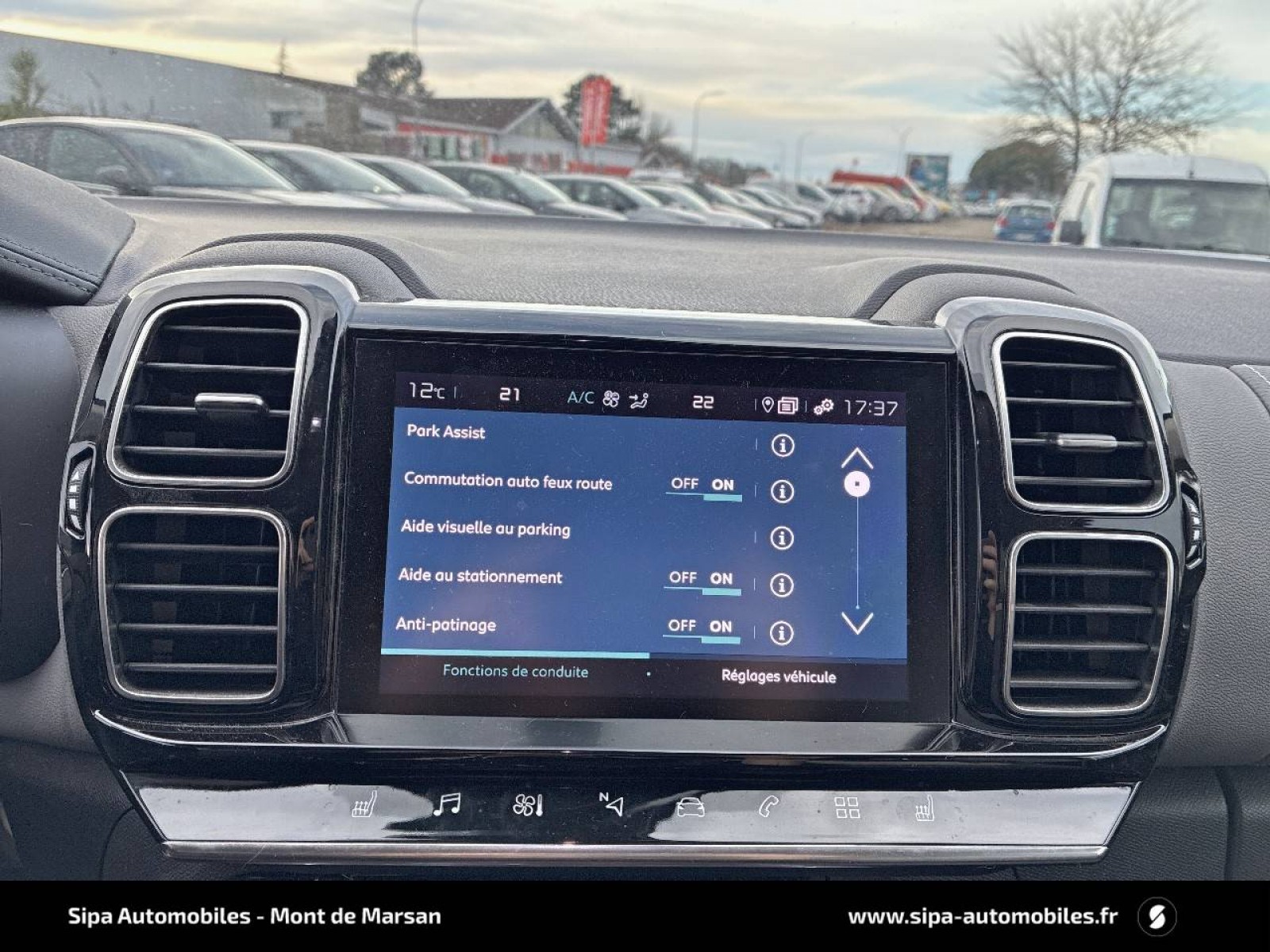 CITROEN - C5 AIRCROSS - #857202 - 16