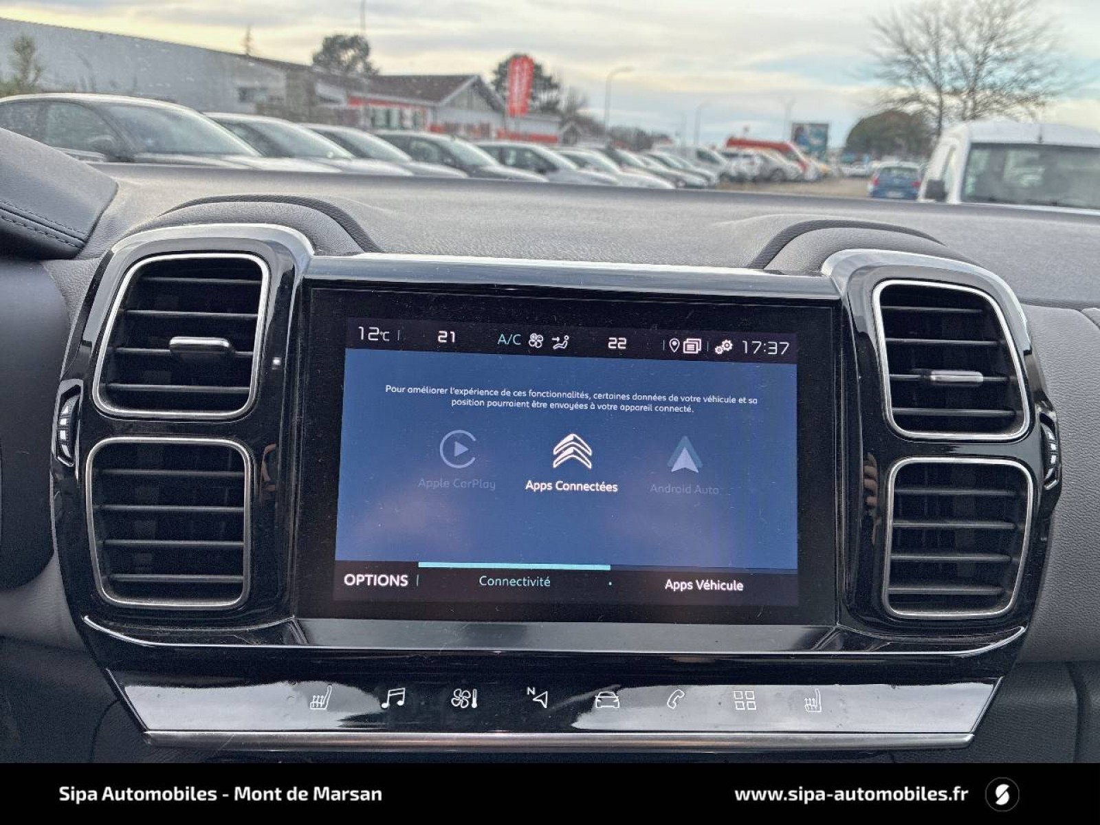 CITROEN - C5 AIRCROSS - #857202 - 17