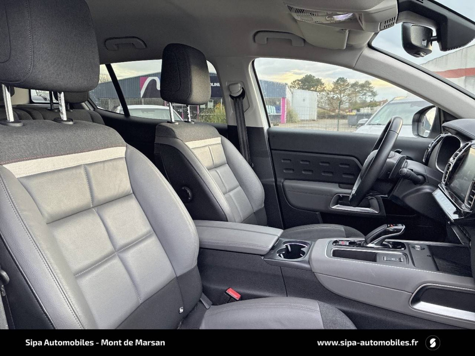 CITROEN - C5 AIRCROSS - #857202 - 24