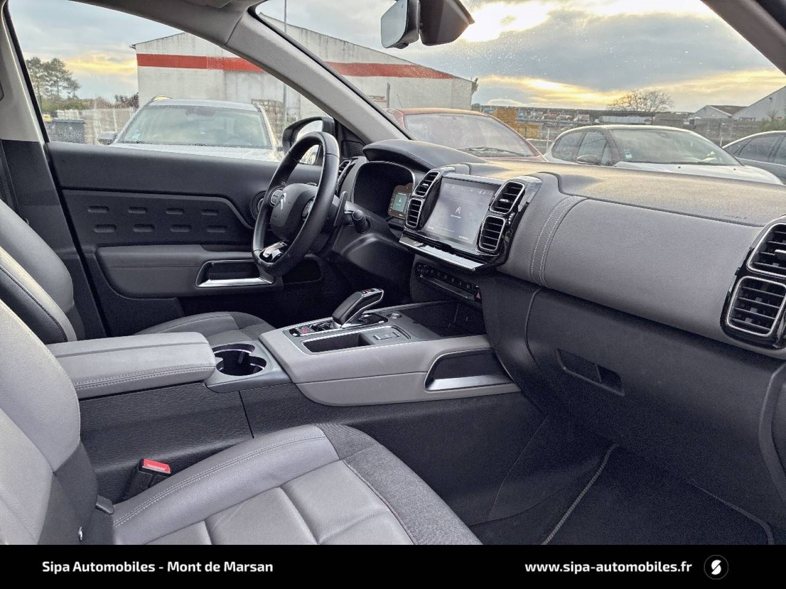 CITROEN - C5 AIRCROSS - #857202 - 25