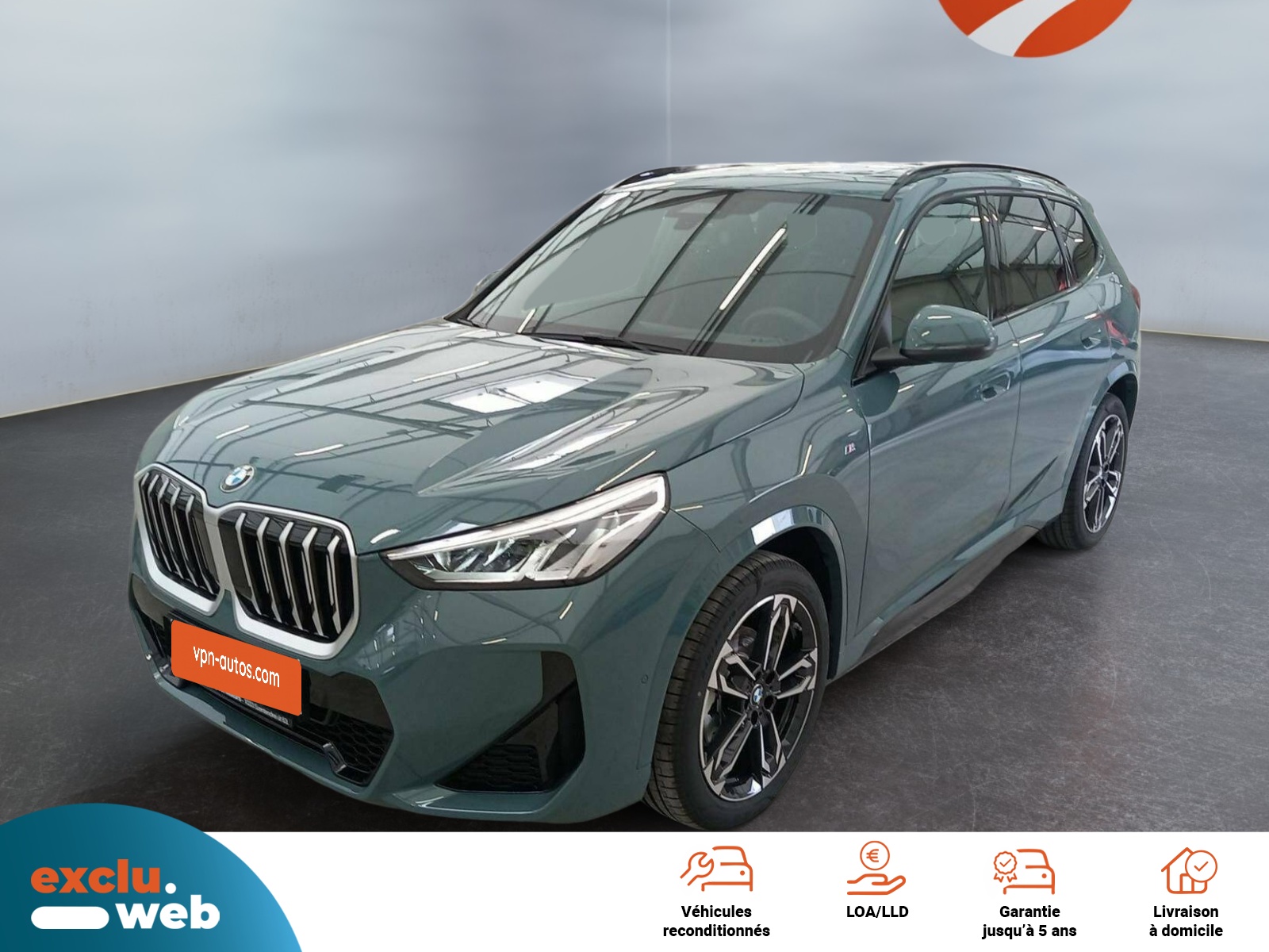 Image véhicule BMW X1 U11
