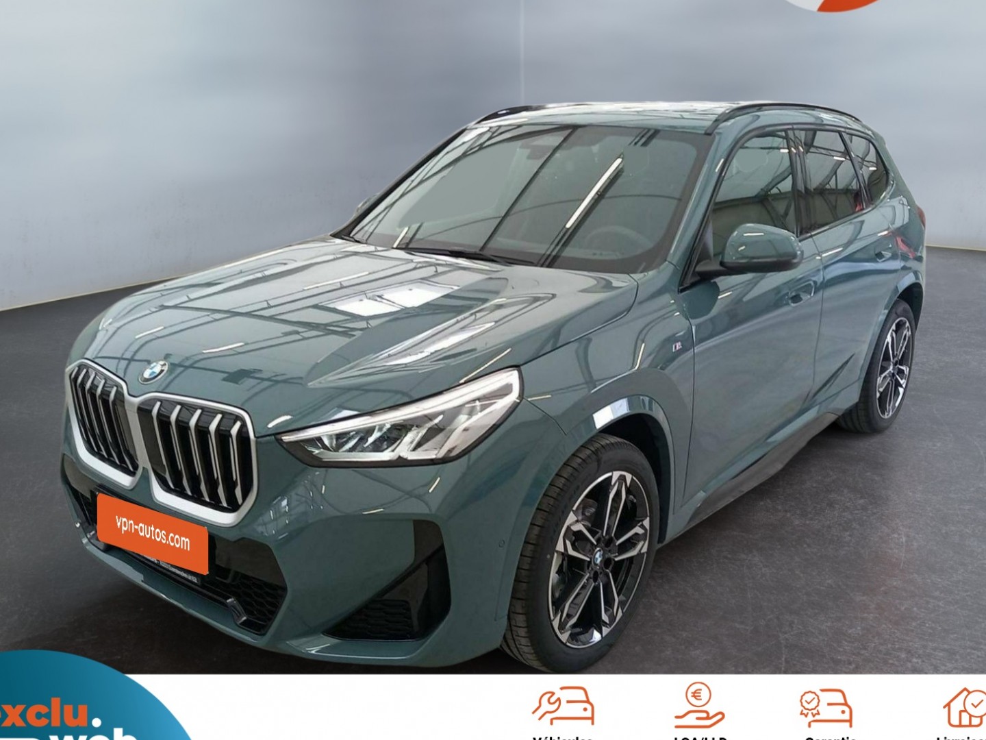 Image véhicule  BMW X1 U11 (16)