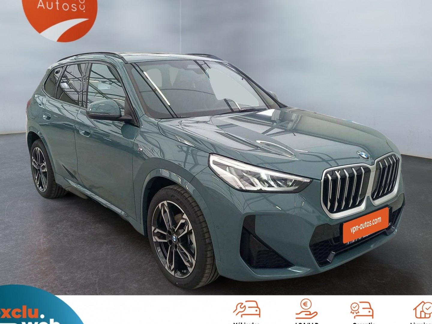 Image véhicule  BMW X1 U11 (17)