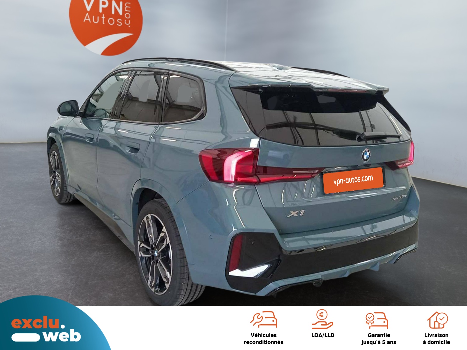 Image véhicule  BMW X1 U11 (2)