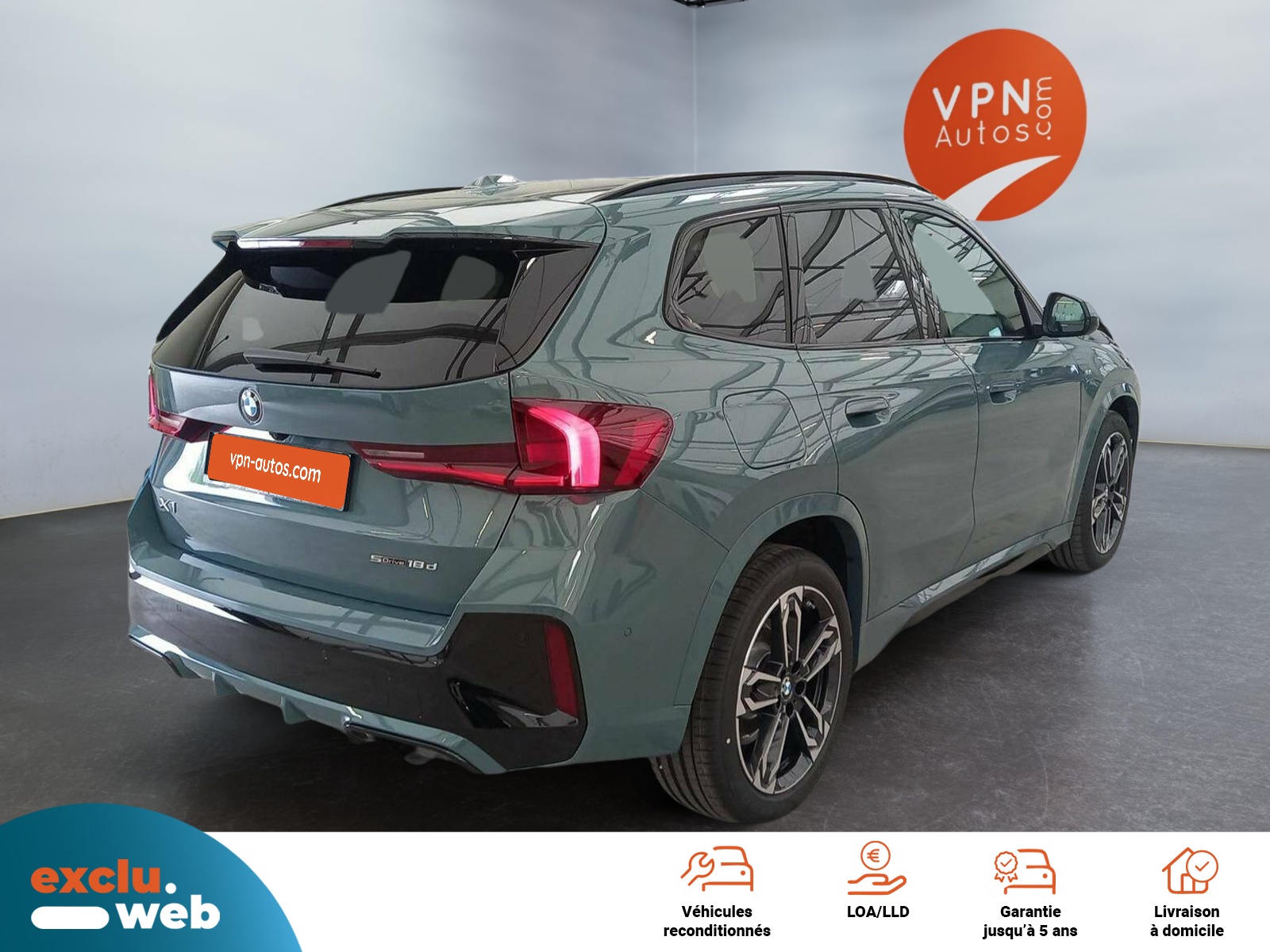 Image véhicule  BMW X1 U11 (3)