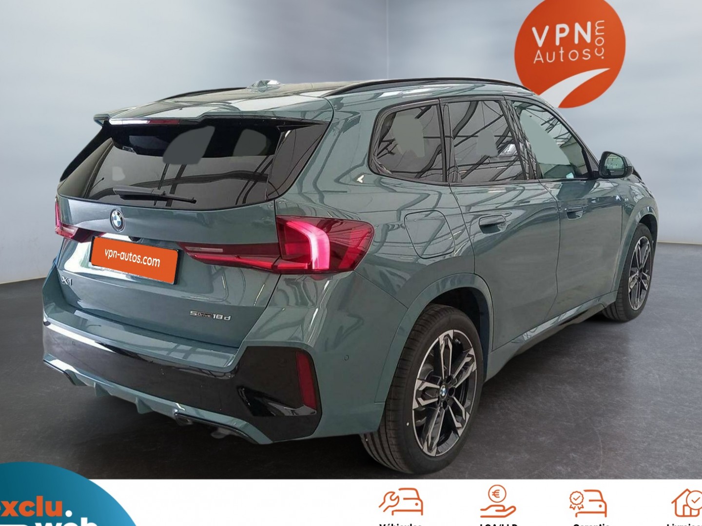 Image véhicule  BMW X1 U11 (19)