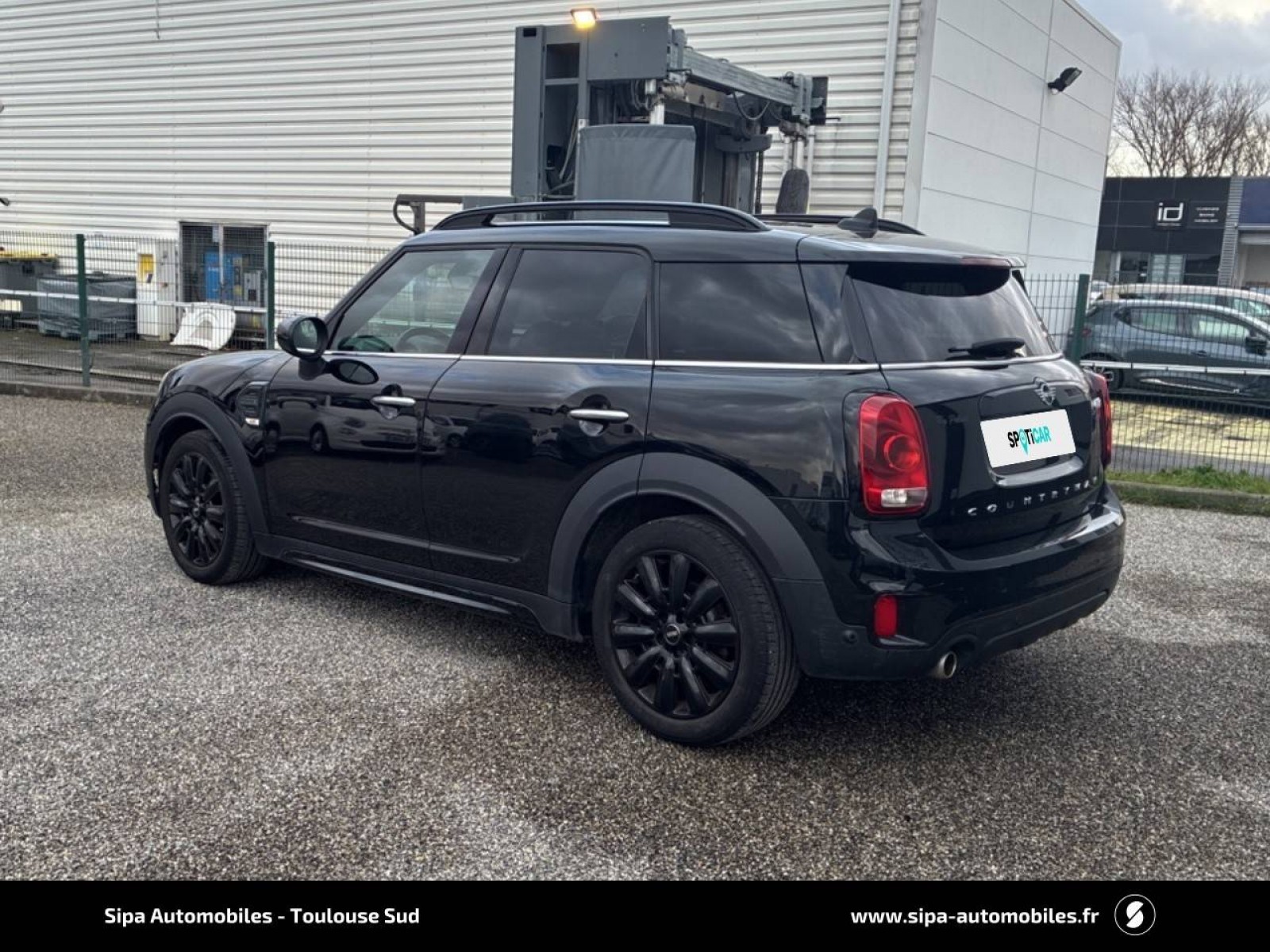 MINI - COUNTRYMAN F60 - #861205 - 6