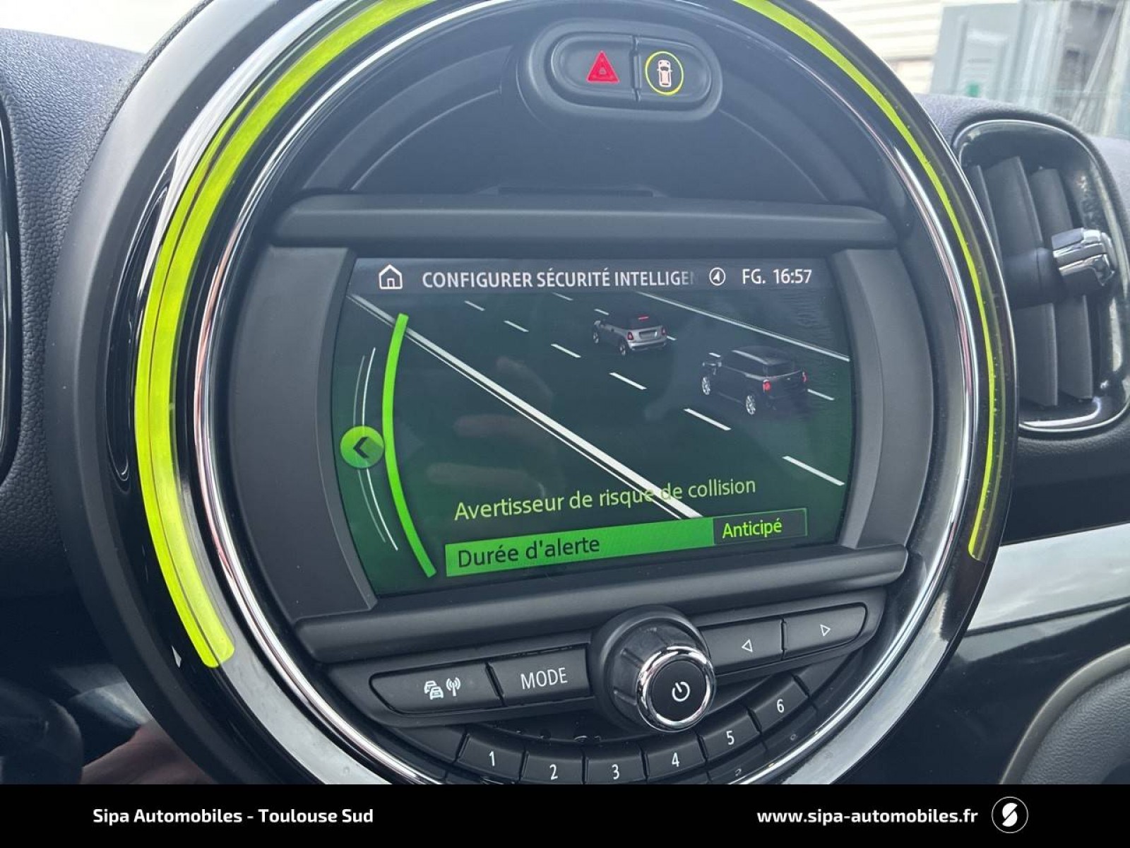 MINI - COUNTRYMAN F60 - #861205 - 22