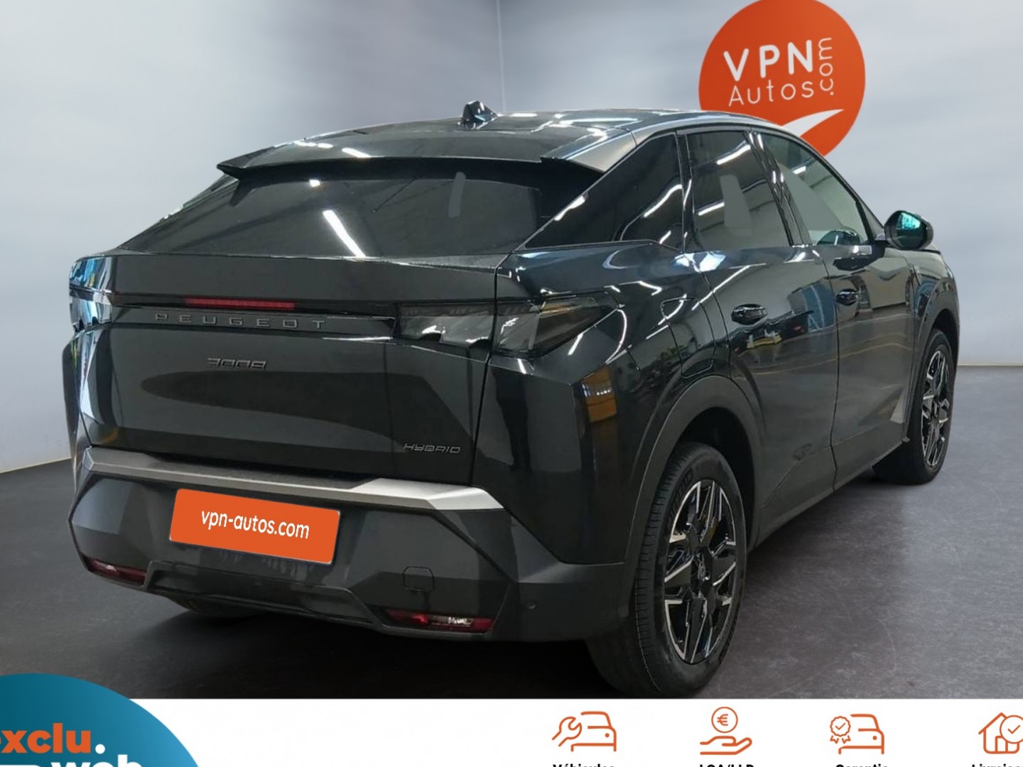Image véhicule  PEUGEOT 3008 (28)