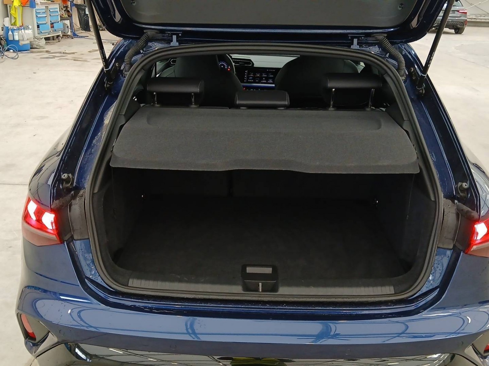 AUDI - A3 SPORTBACK - #859927 - 12