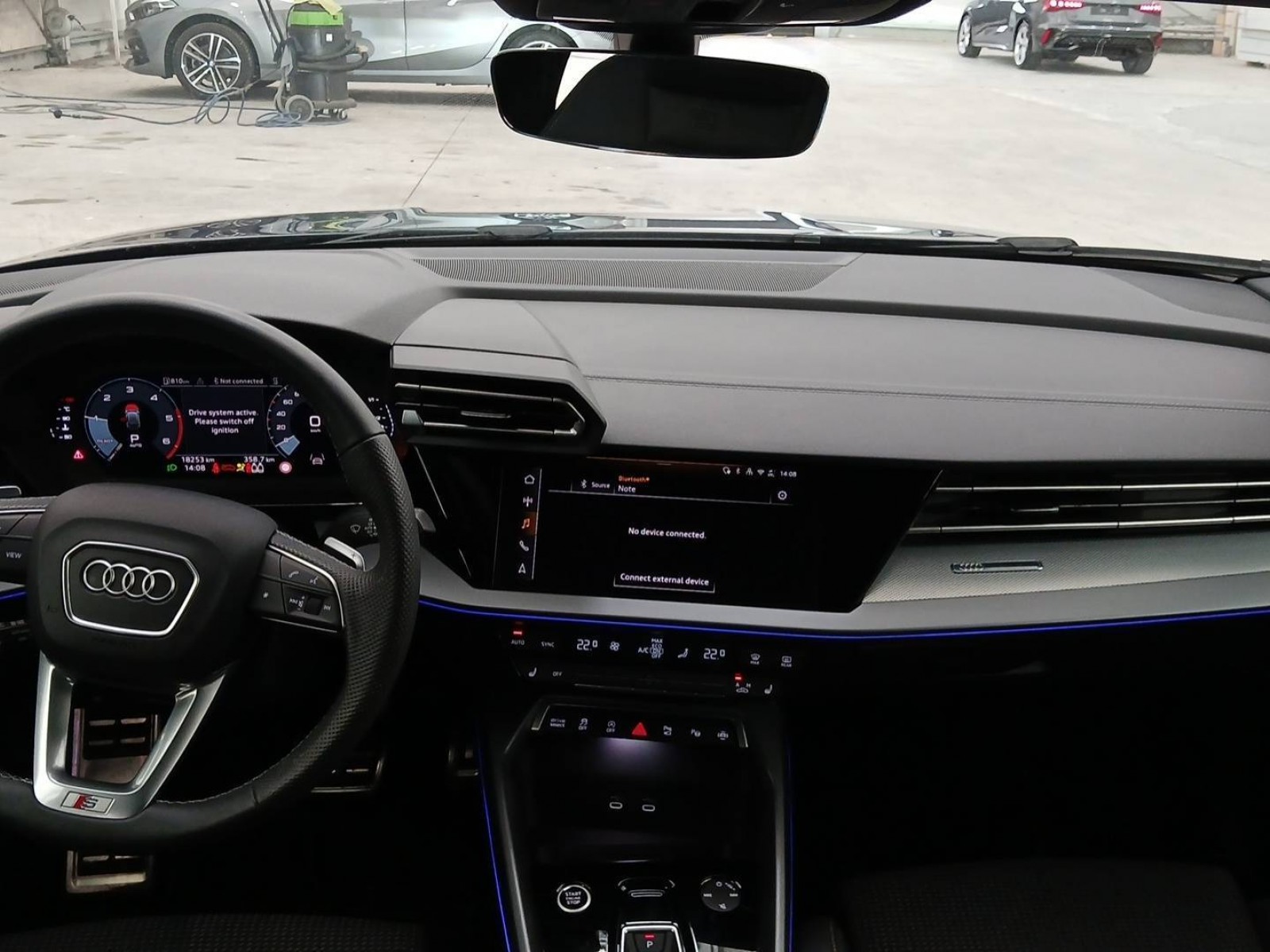 AUDI - A3 SPORTBACK - #859927 - 9
