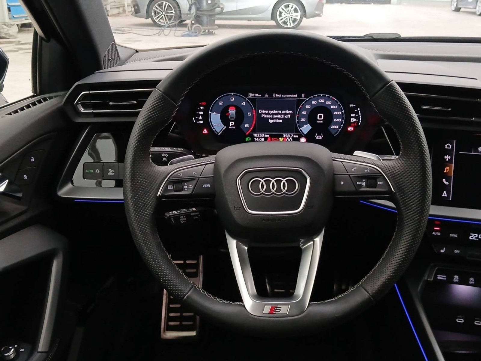 AUDI - A3 SPORTBACK - #859927 - 10