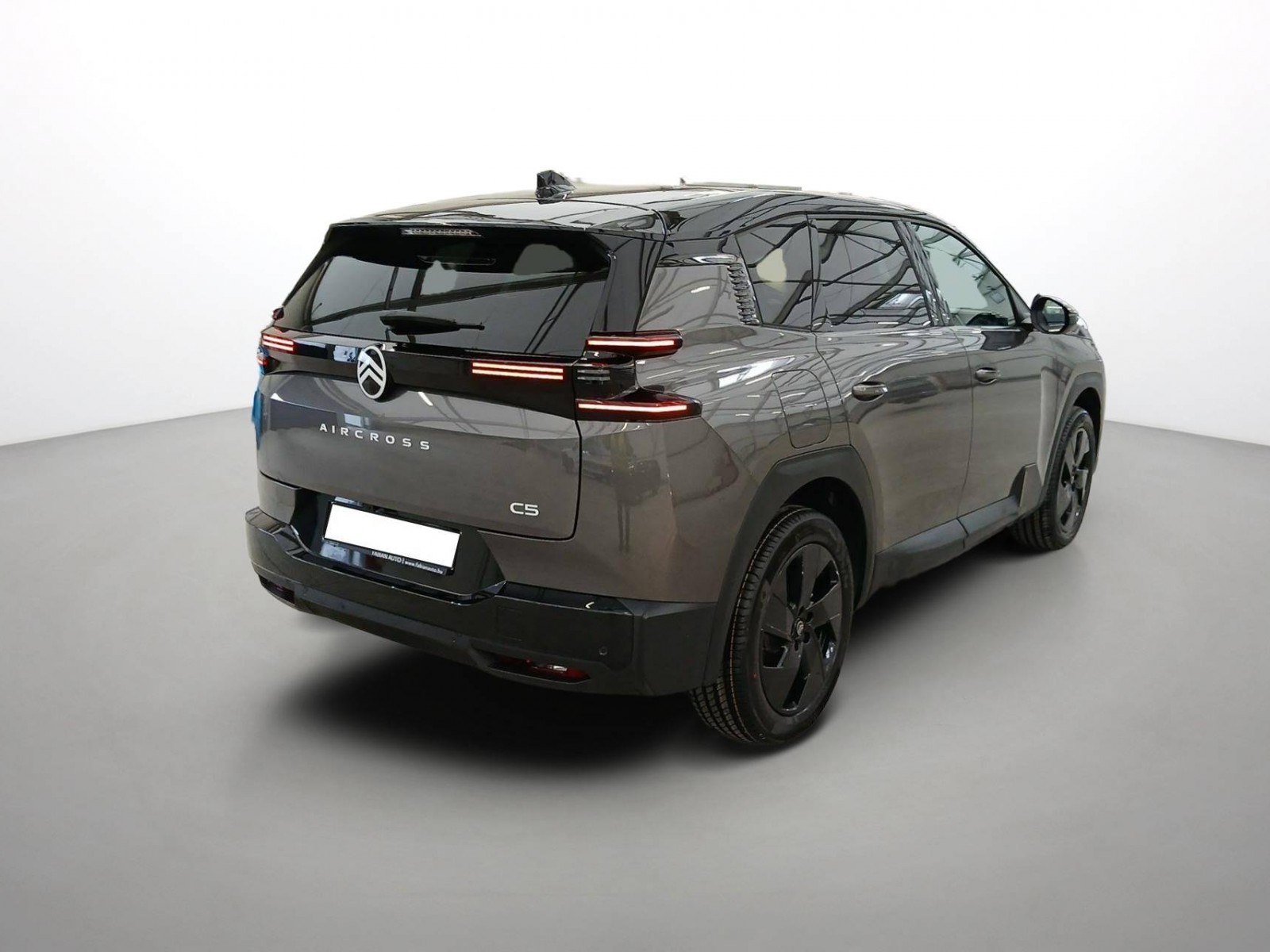 CITROEN - C5 AIRCROSS - #850548 - 3