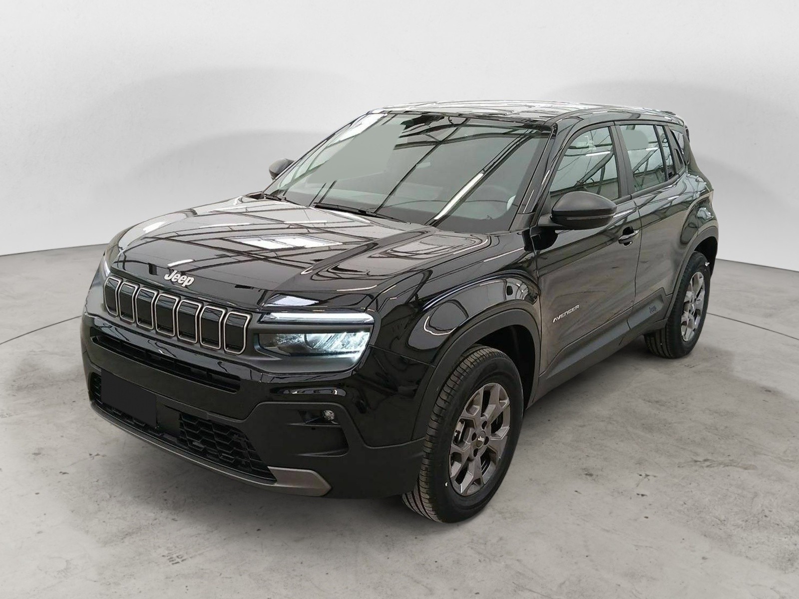 JEEP - AVENGER - #858541 - 0