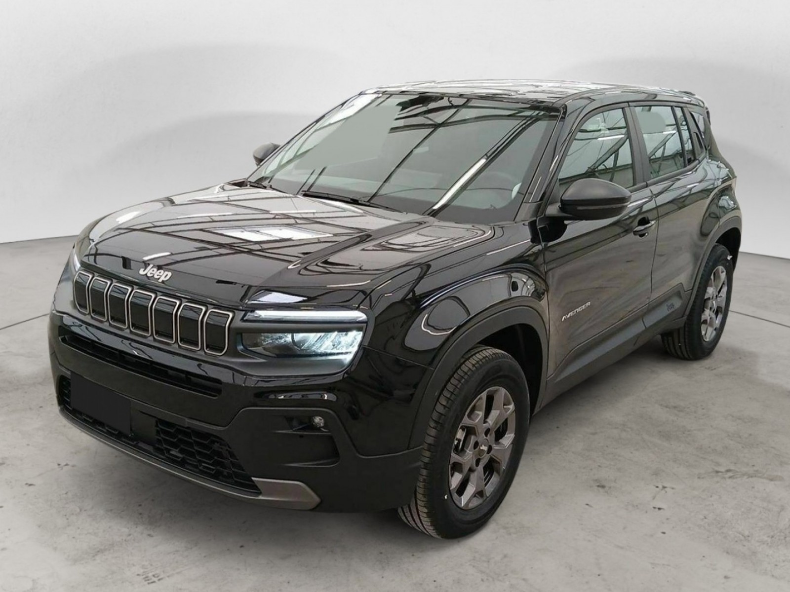 JEEP - AVENGER - #858541 - 19