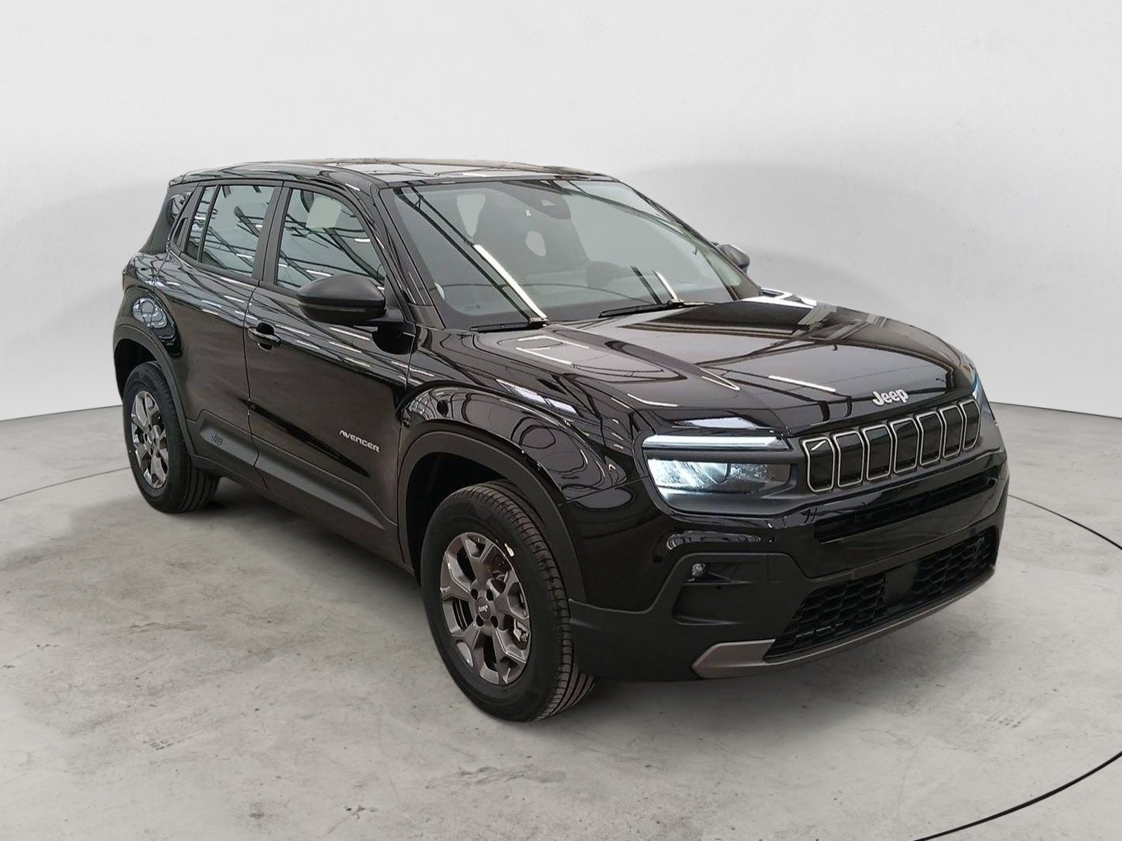 JEEP - AVENGER - #858541 - 1