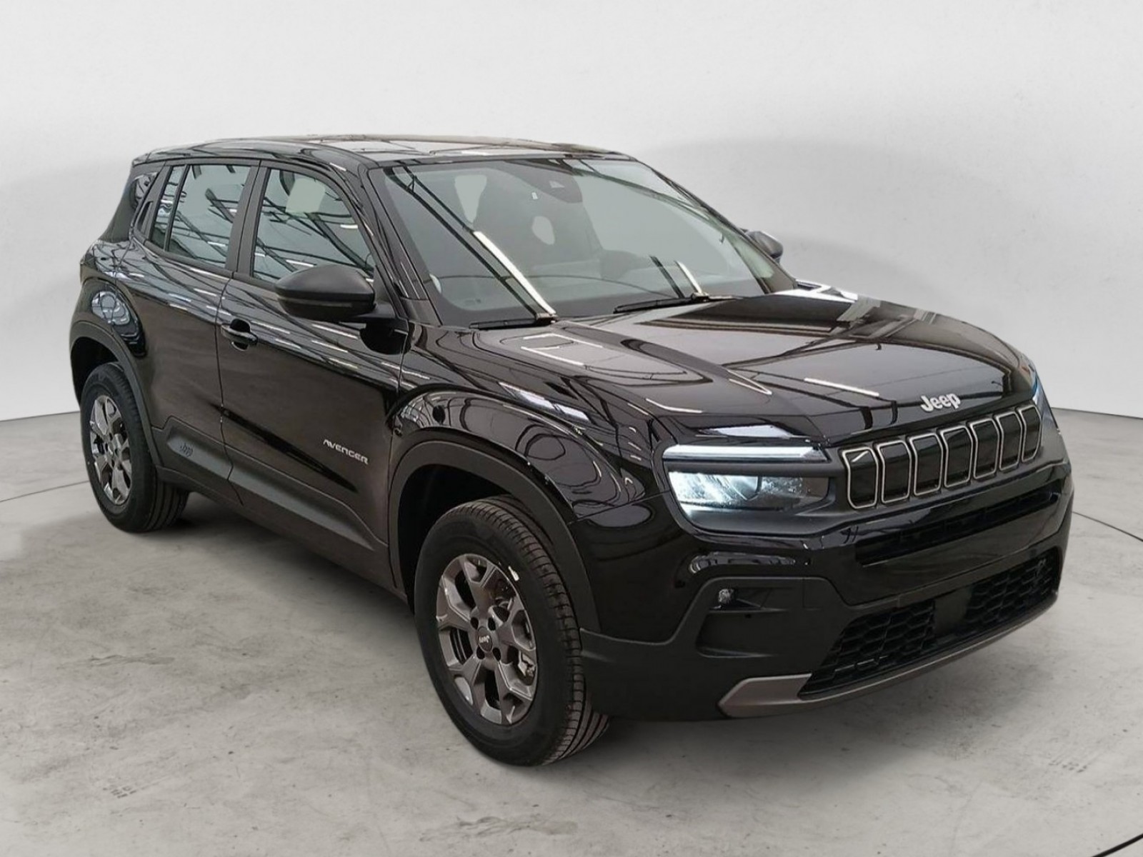 JEEP - AVENGER - #858541 - 20