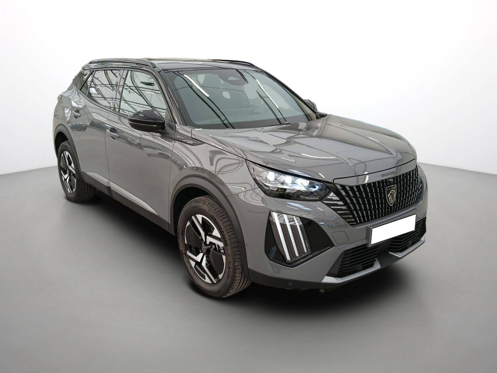 PEUGEOT - 2008 - #639365 - 1