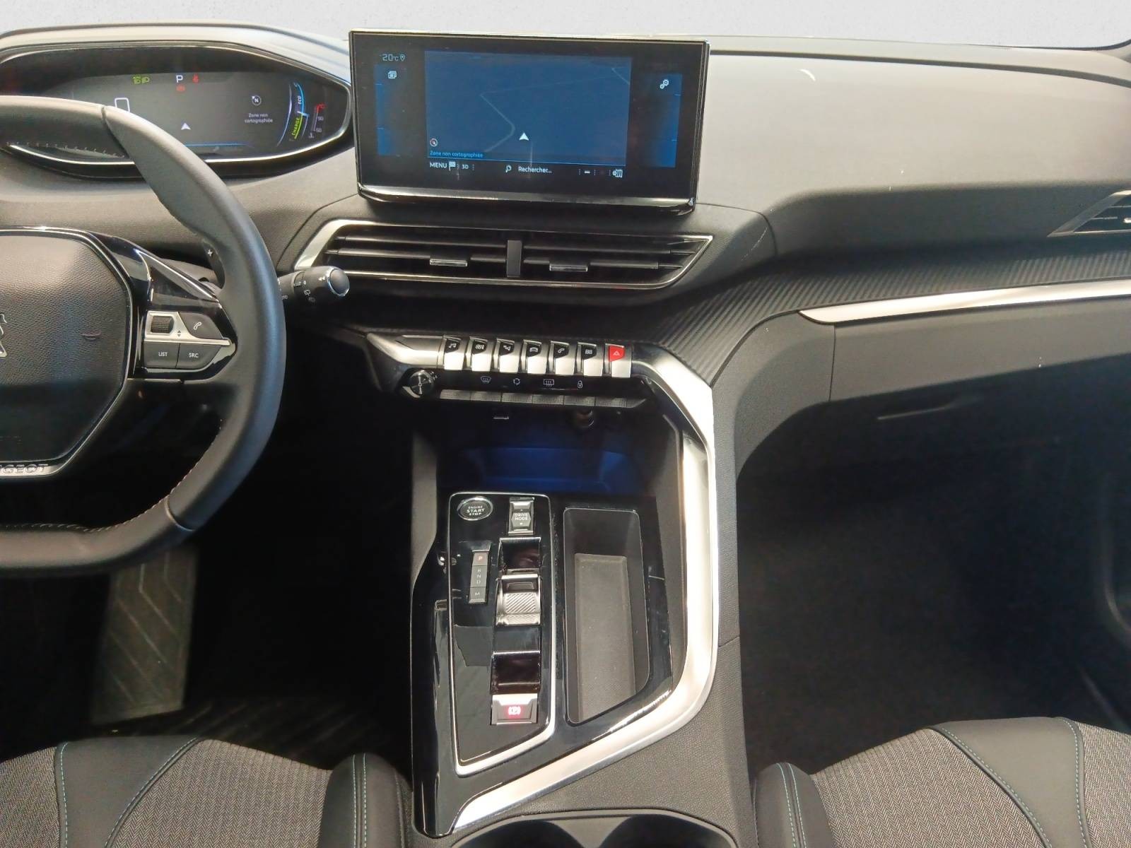 PEUGEOT - 5008 - #861644 - 10