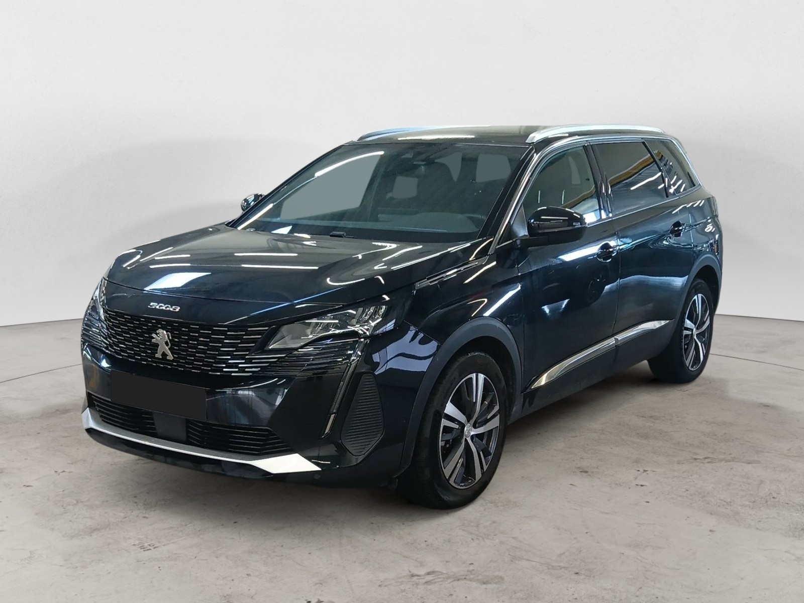 PEUGEOT - 5008 - #861644 - 0