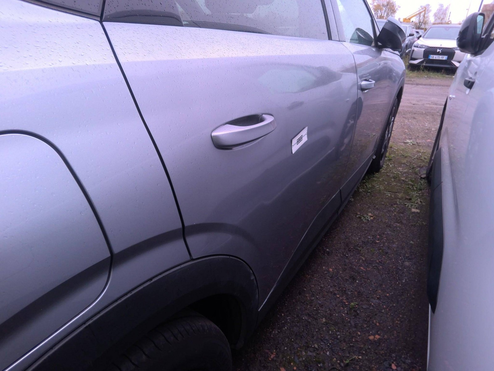 PEUGEOT - 5008 - #865515 - 9