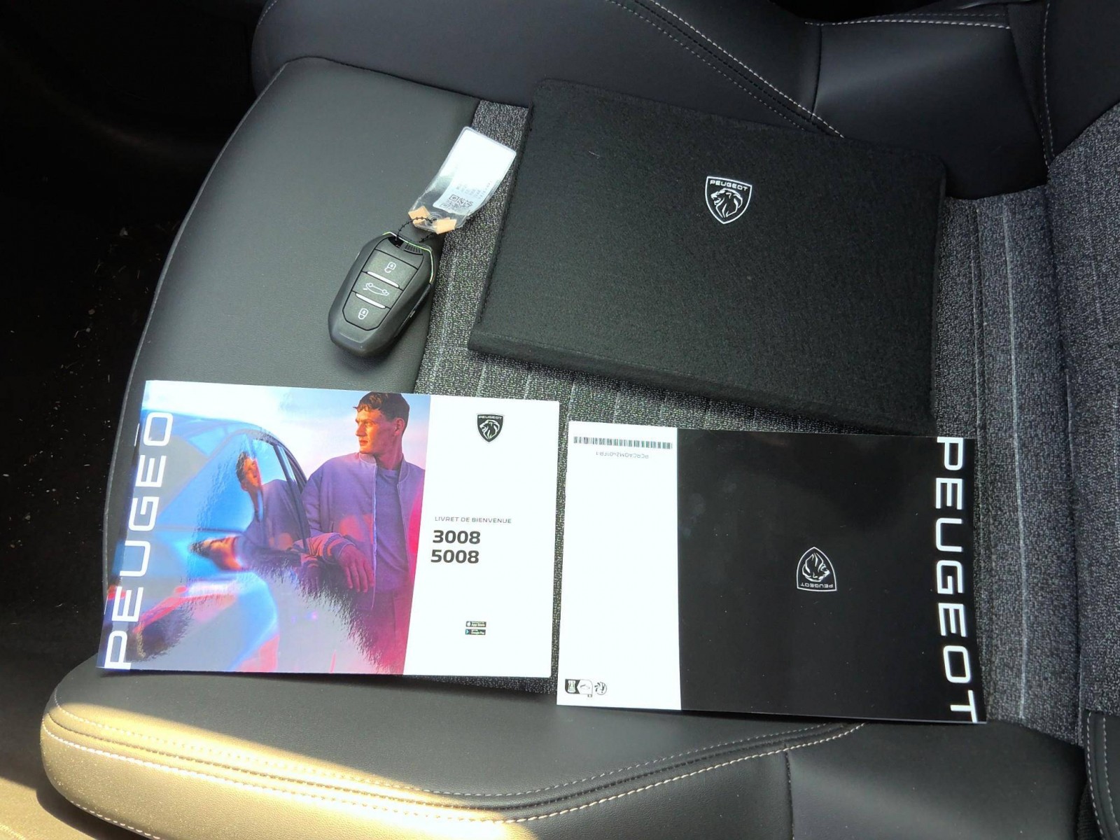 PEUGEOT - 5008 - #865517 - 6