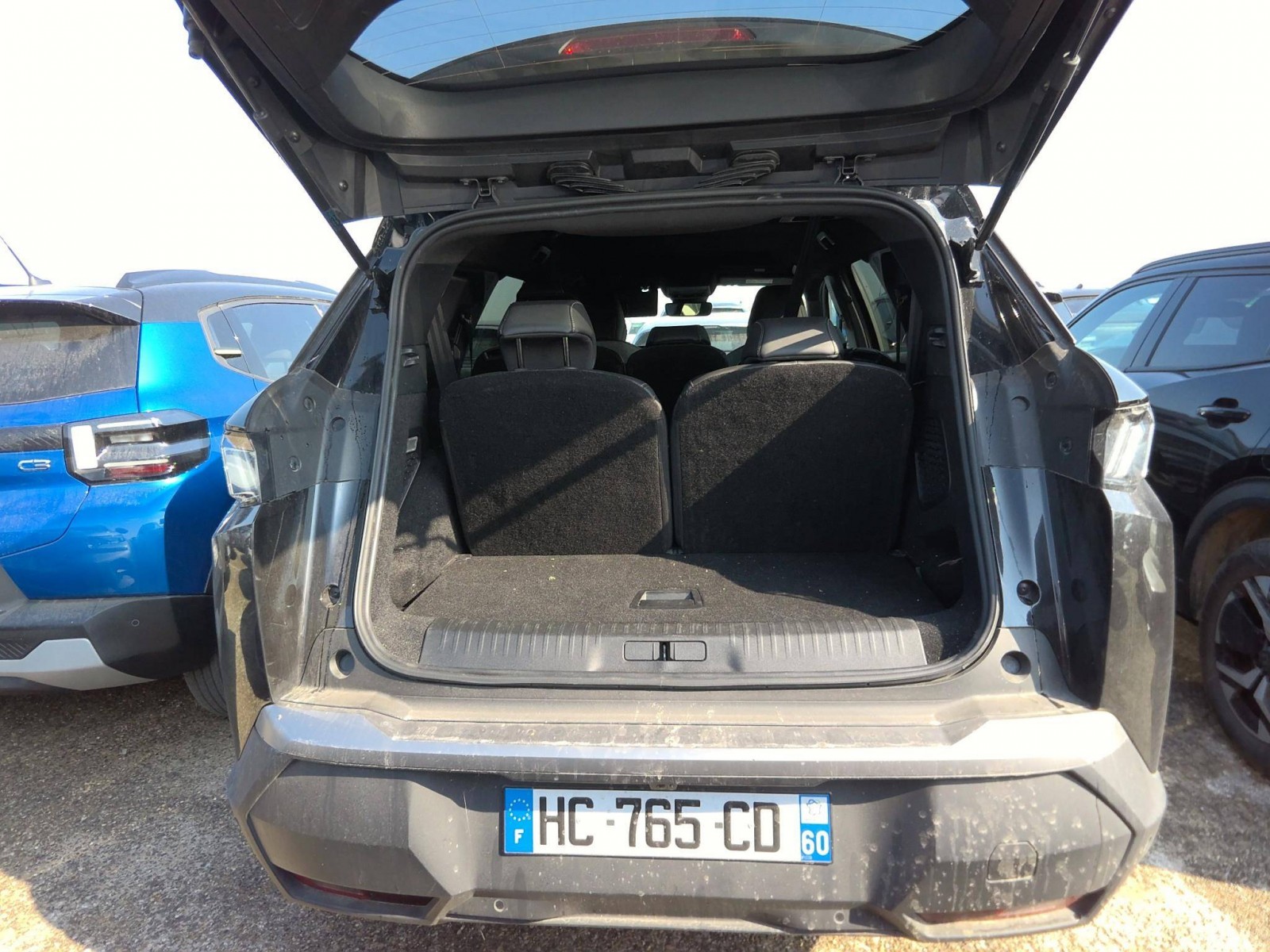 PEUGEOT - 5008 - #865517 - 7