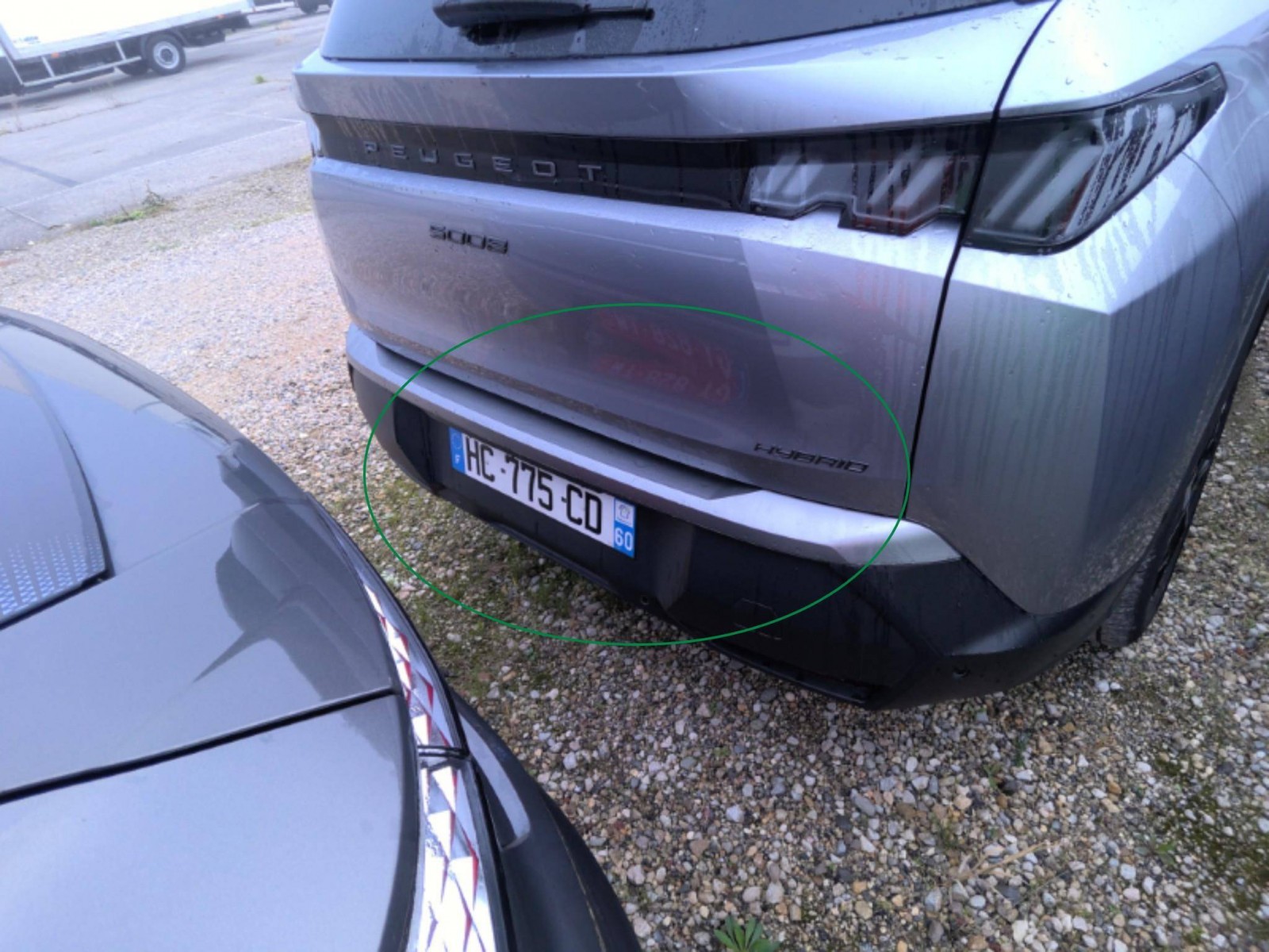 PEUGEOT - 5008 - #865530 - 7