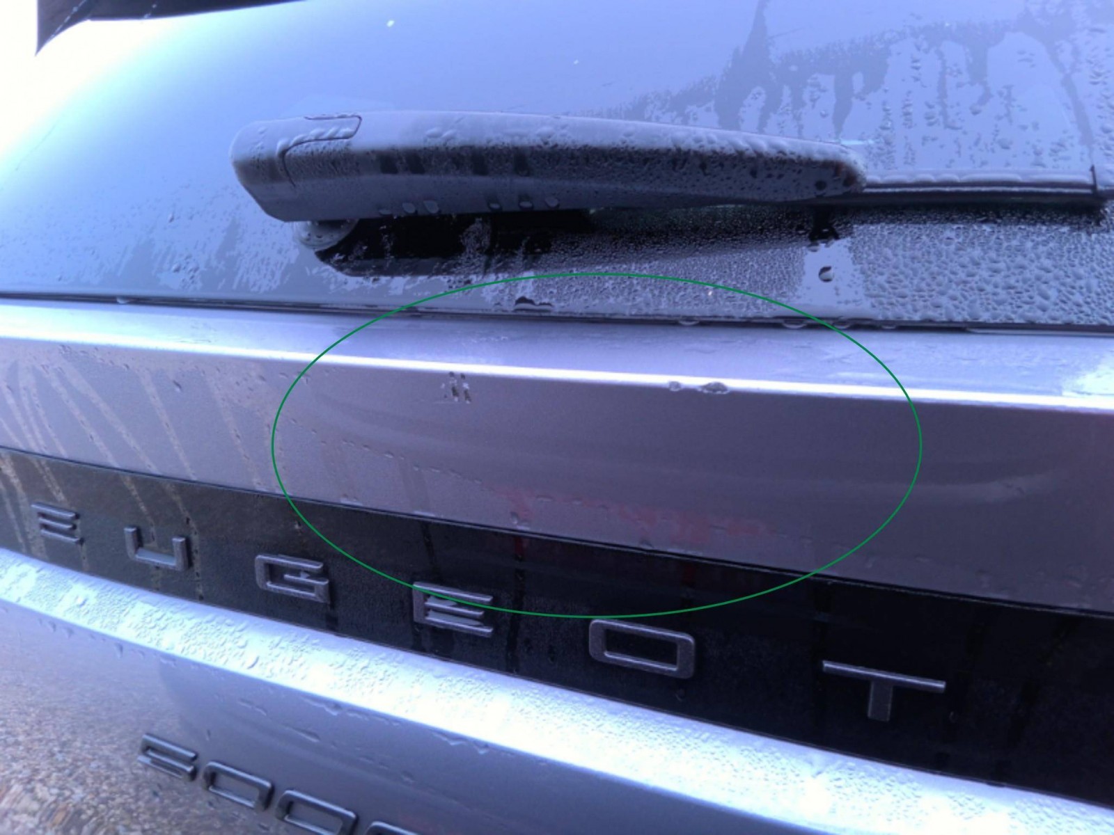 PEUGEOT - 5008 - #865530 - 10