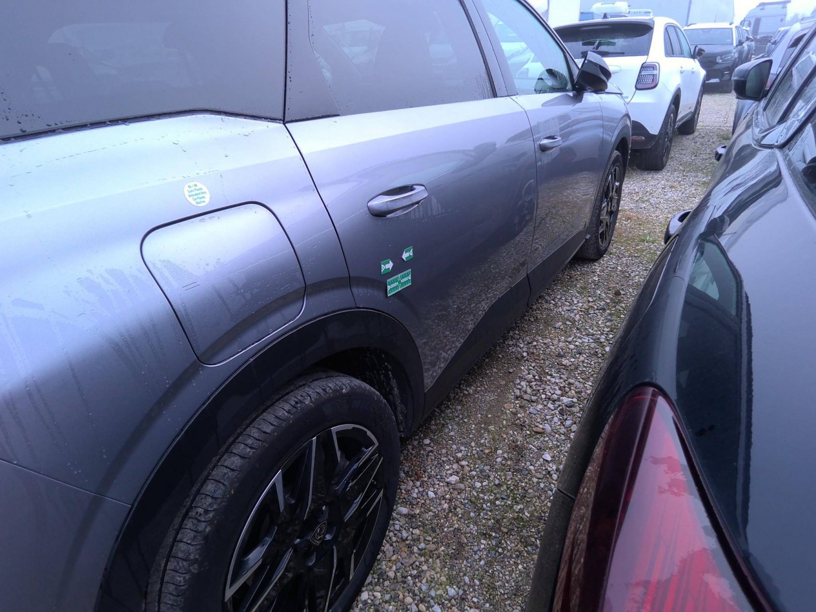 PEUGEOT - 5008 - #865530 - 11