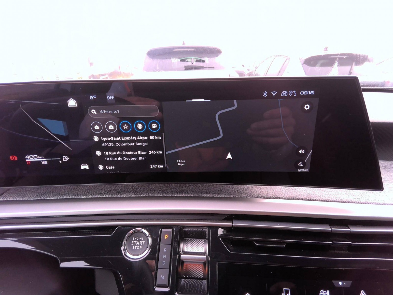 PEUGEOT - 5008 - #865530 - 4