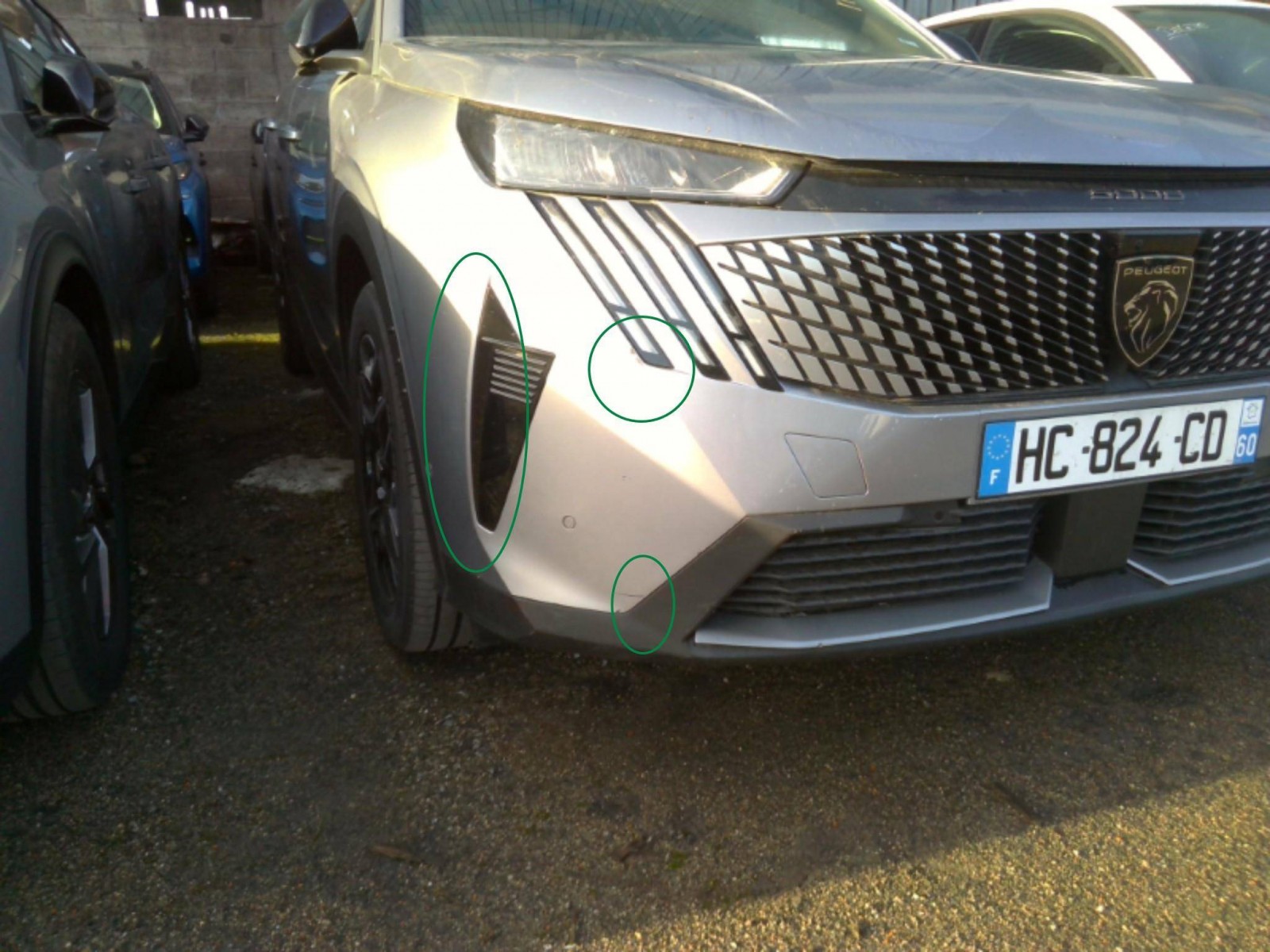 PEUGEOT - 5008 - #865520 - 8