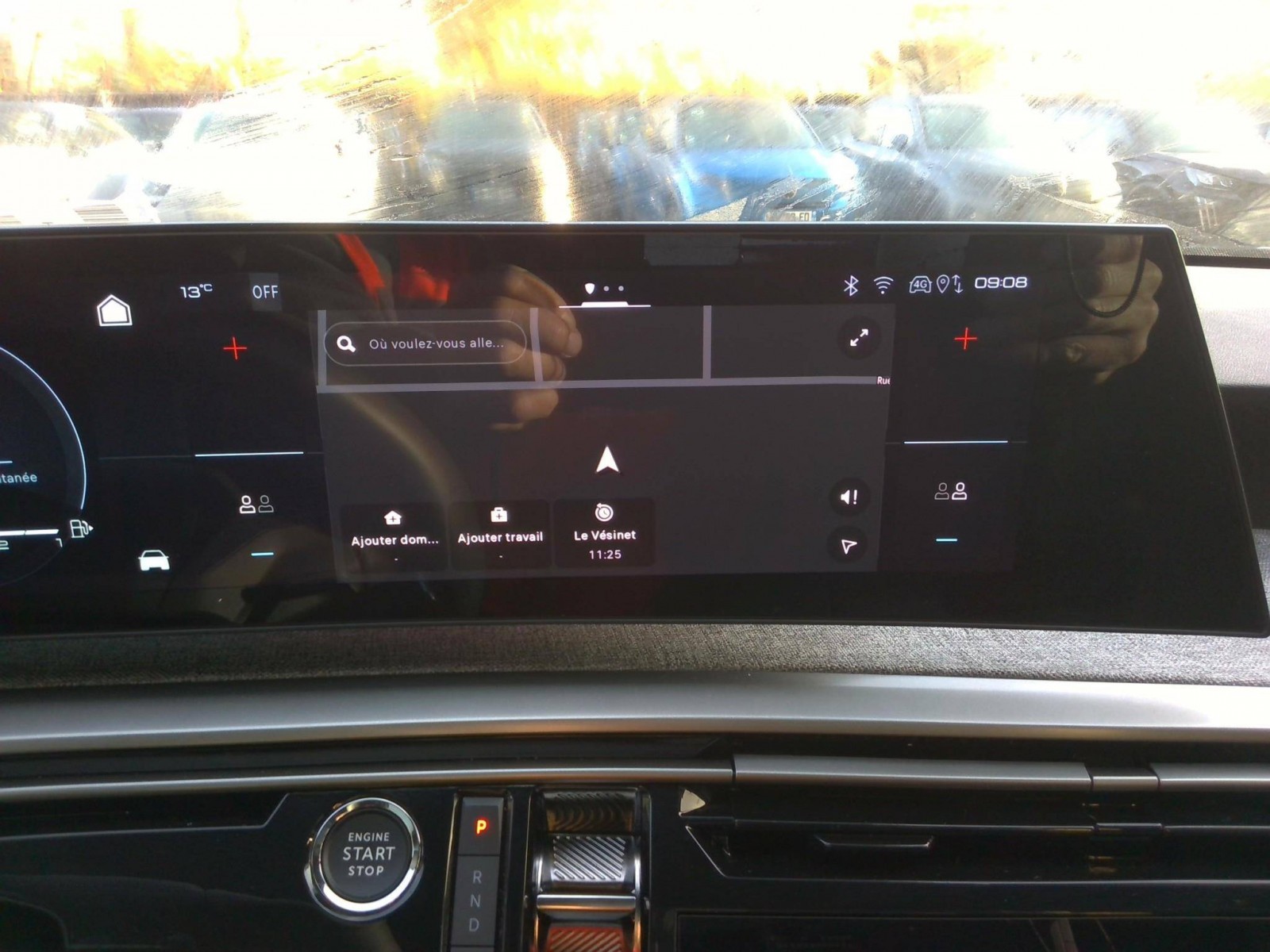 PEUGEOT - 5008 - #865520 - 4