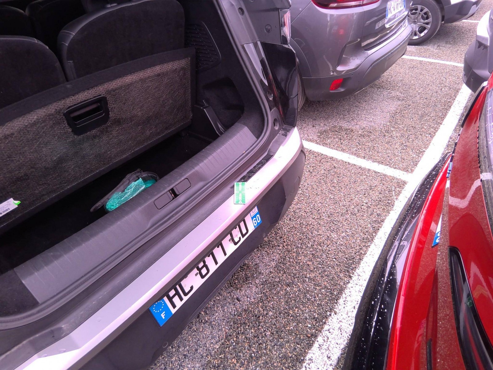 PEUGEOT - 5008 - #865526 - 8