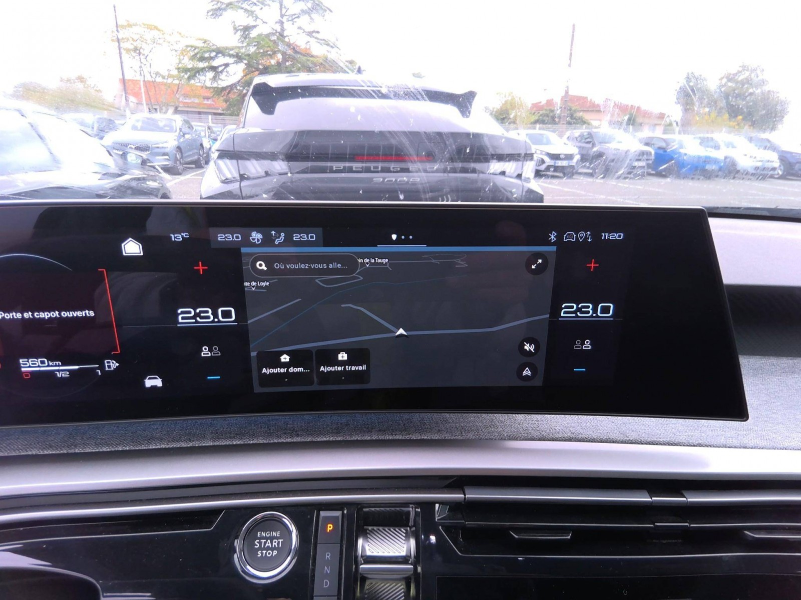 PEUGEOT - 5008 - #865526 - 4