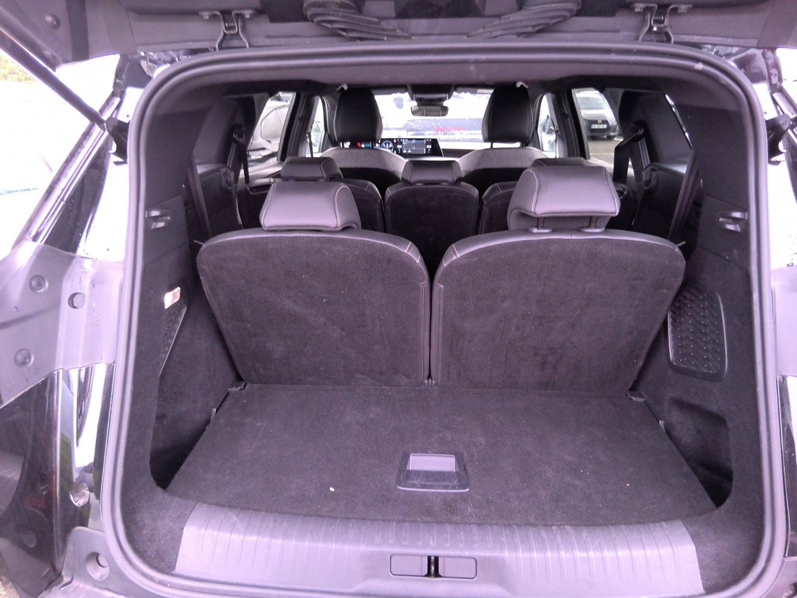 PEUGEOT - 5008 - #865526 - 5